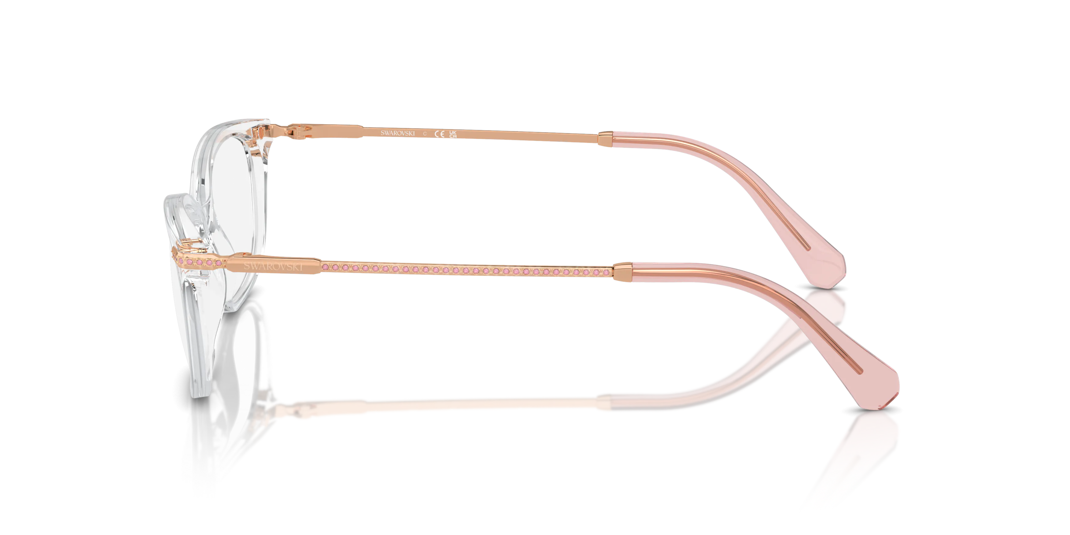 Angle_Left02, Swarovski SK 2017 Glasses