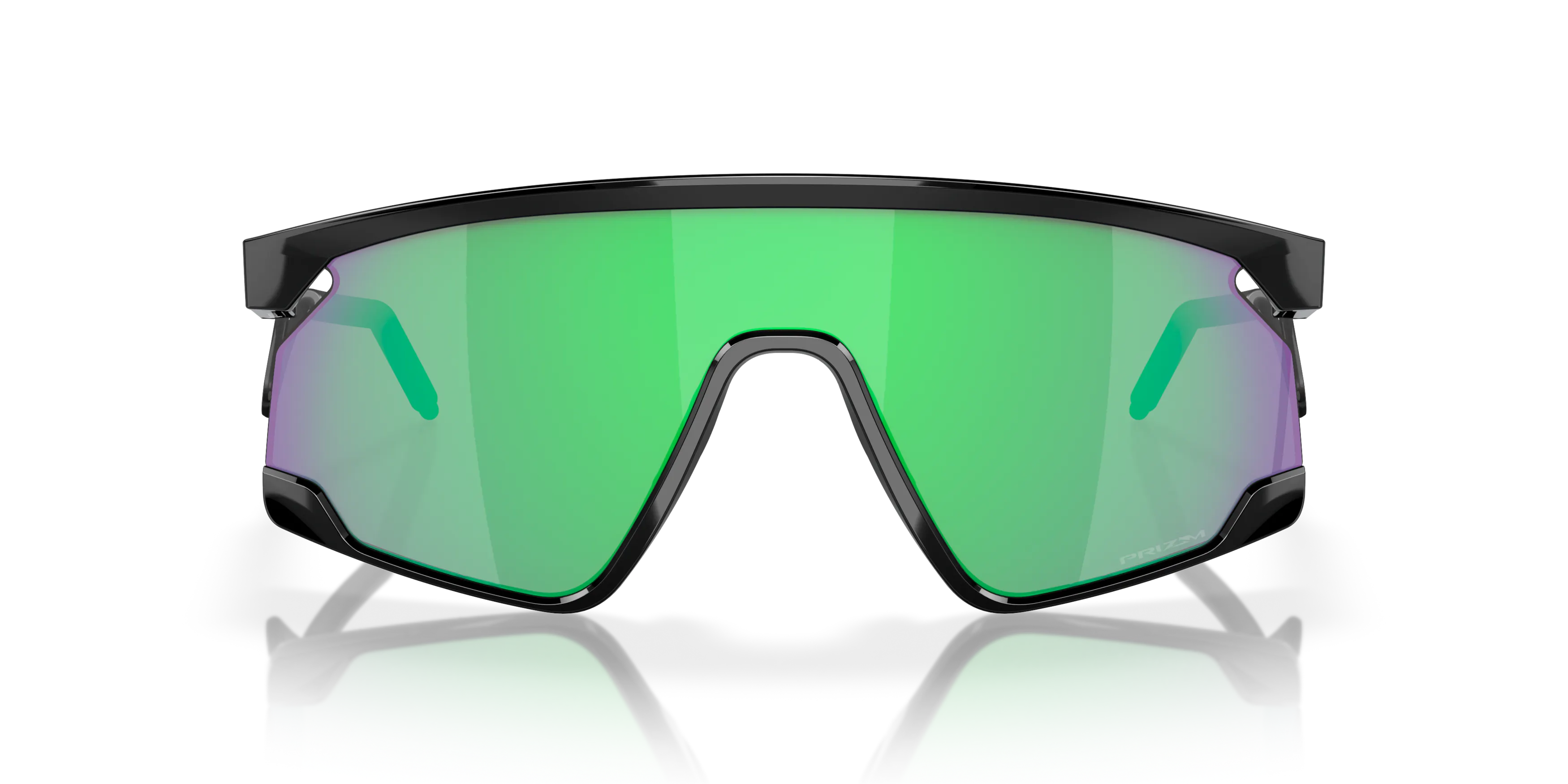Front, Oakley BXTR Metal Introspect Collection 0OO9237 923707 Solbriller