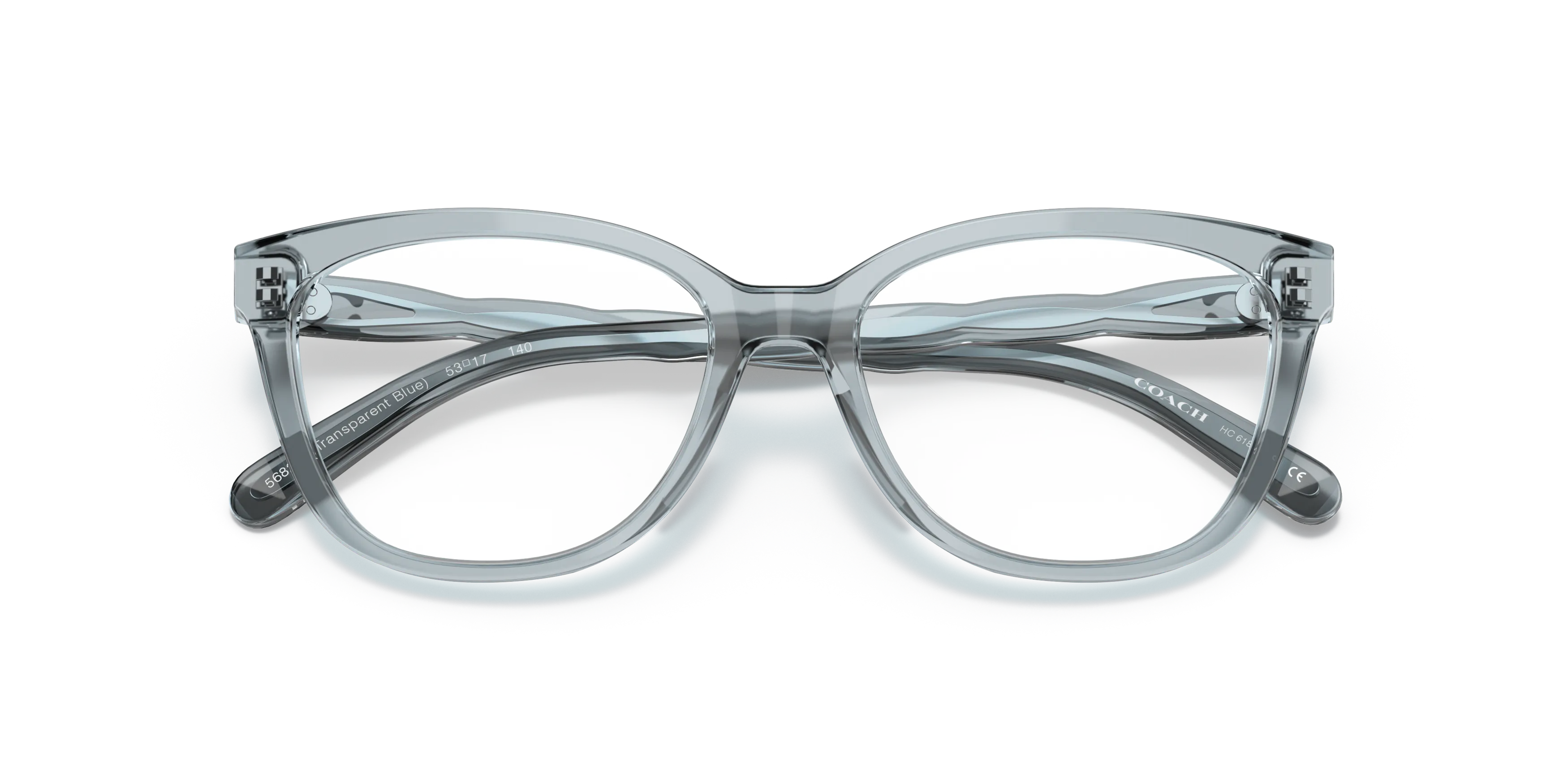 Folded, COACH HC6186 5682