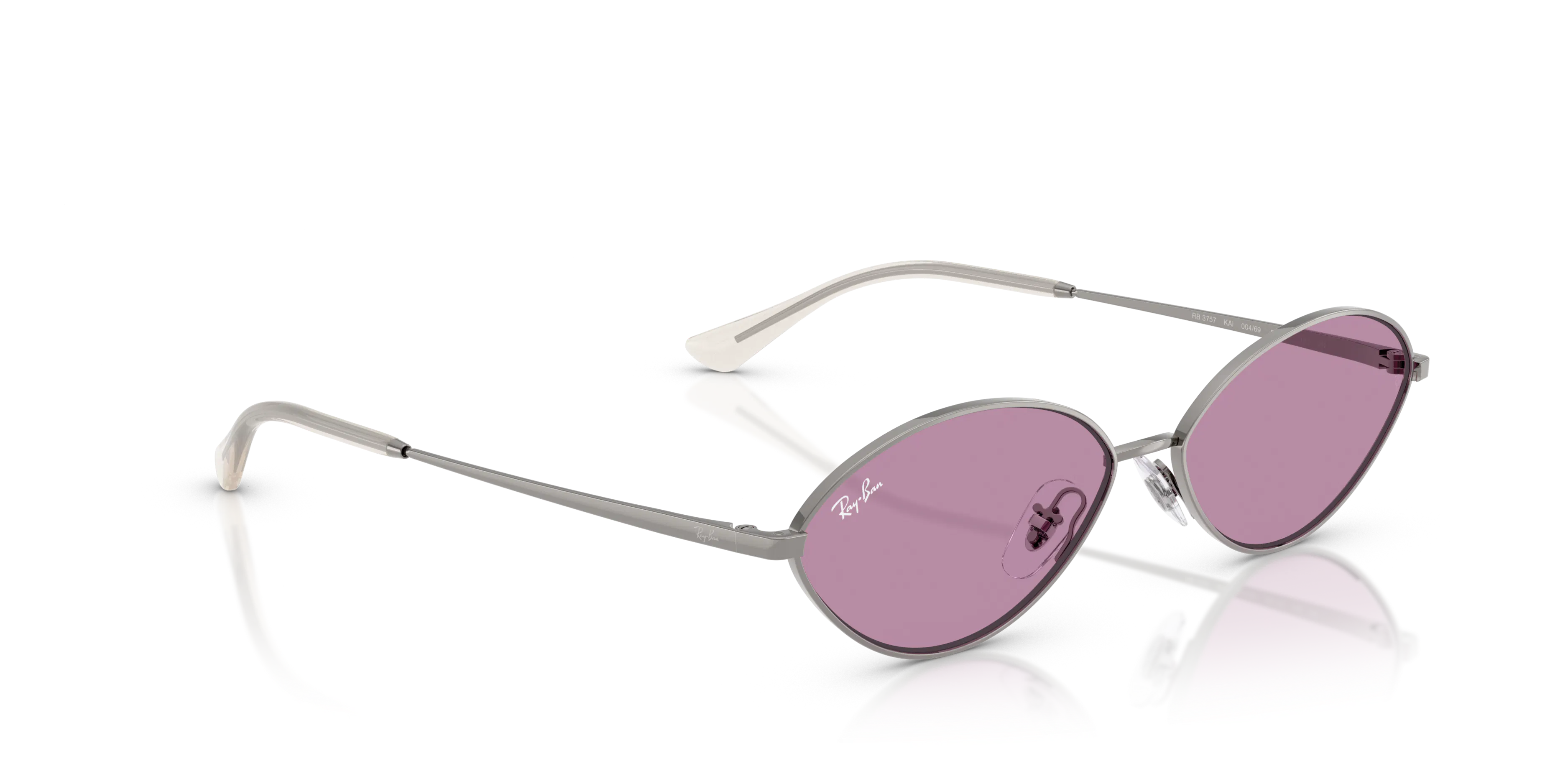 Angle_Right01, Ray-Ban Kai Bio-Based RB3757 004/69