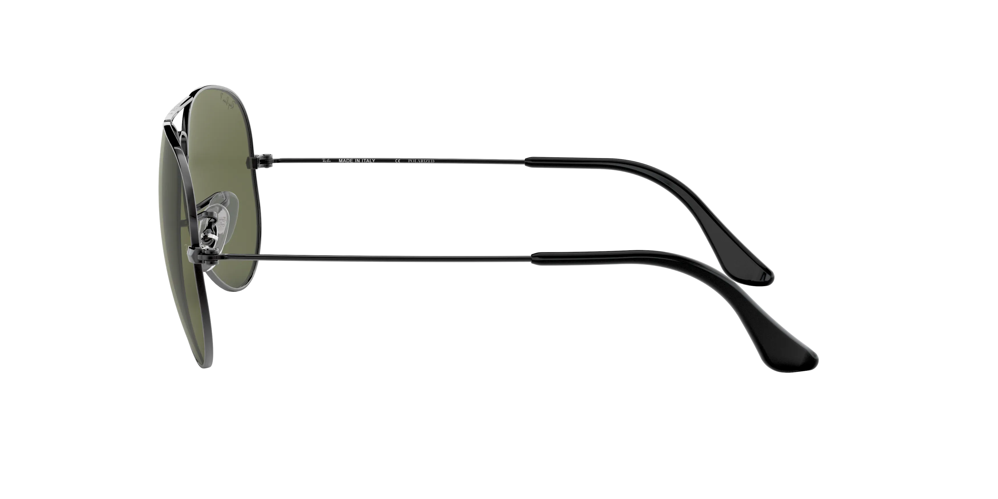 Angle_Left02, Ray-Ban Aviator Classic RB3025 004/58