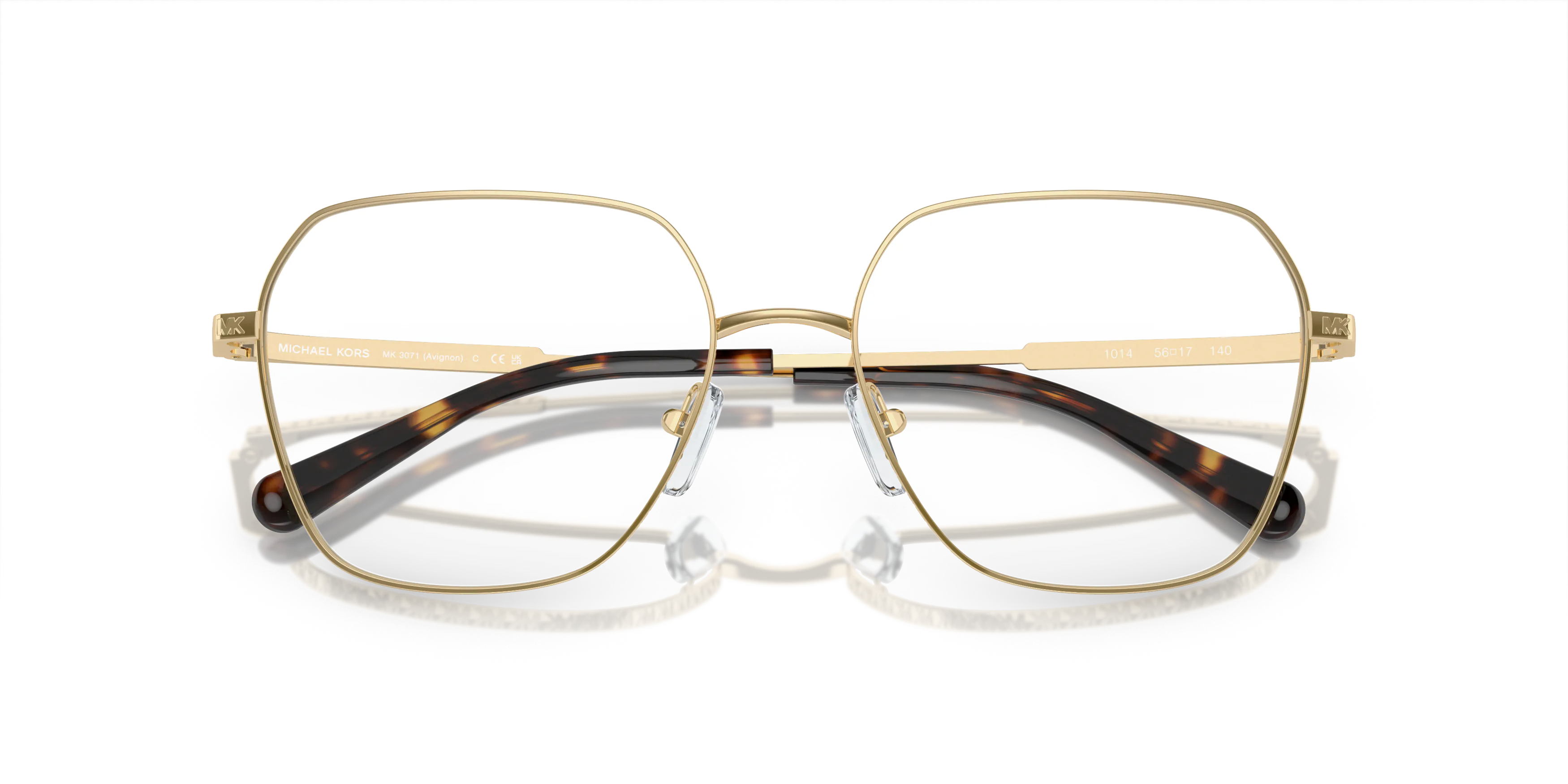 Folded, MICHAEL KORS Avignon MK3071 1014