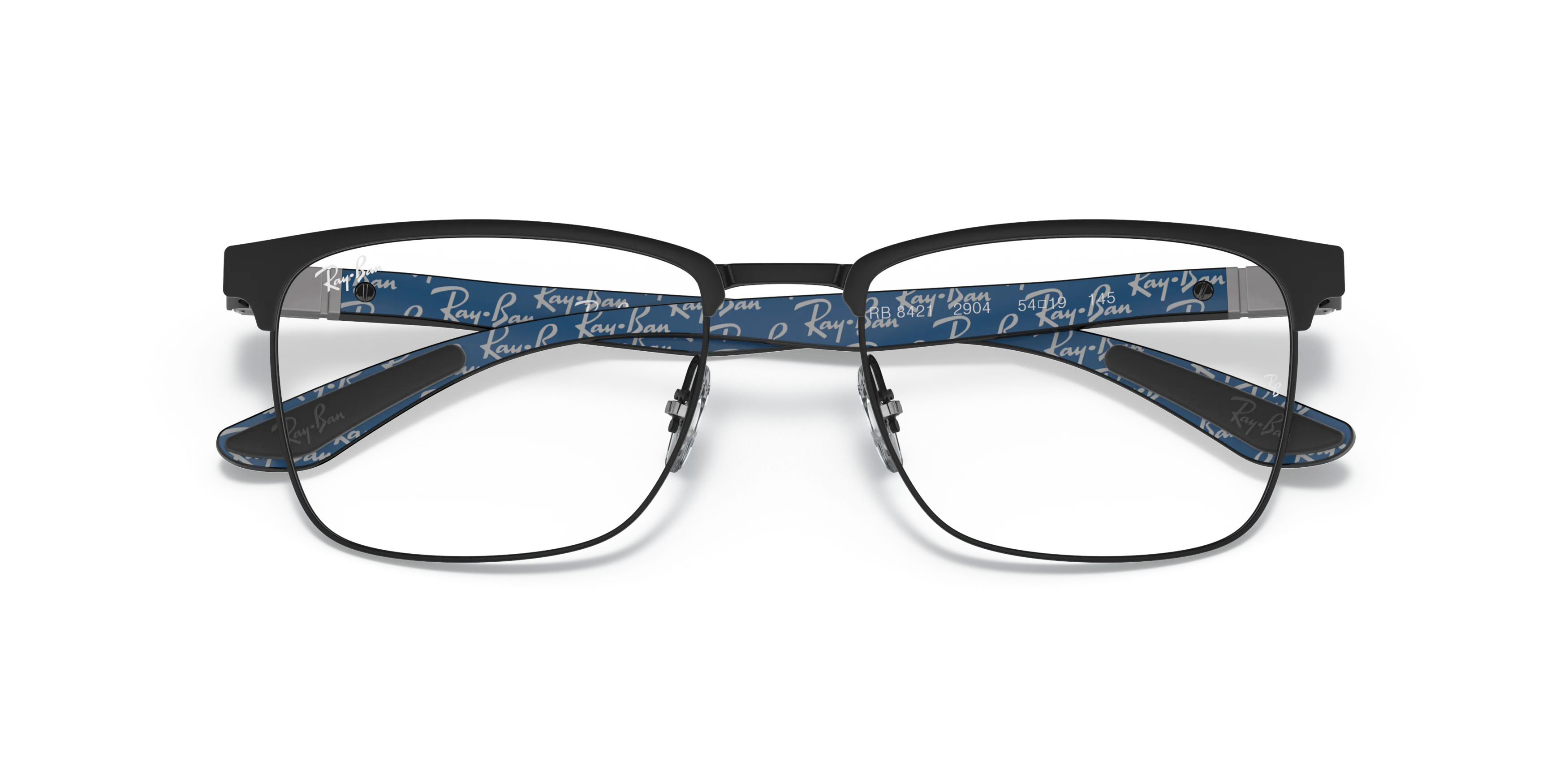 Folded, RAY-BAN Optics RX8421 2904