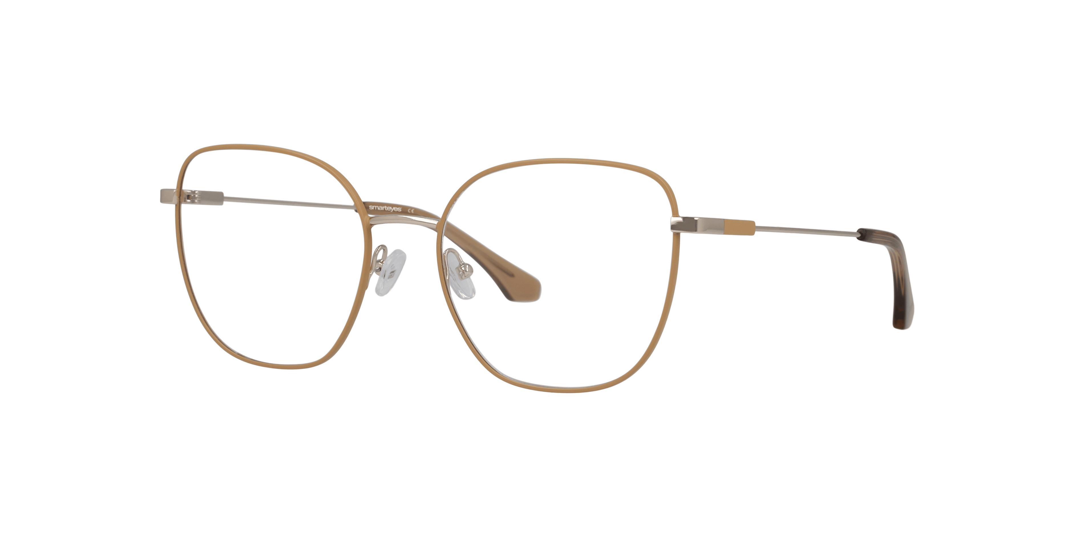 Angle_Left01, Pure form 0IY1345 C01 Glasögonbåge