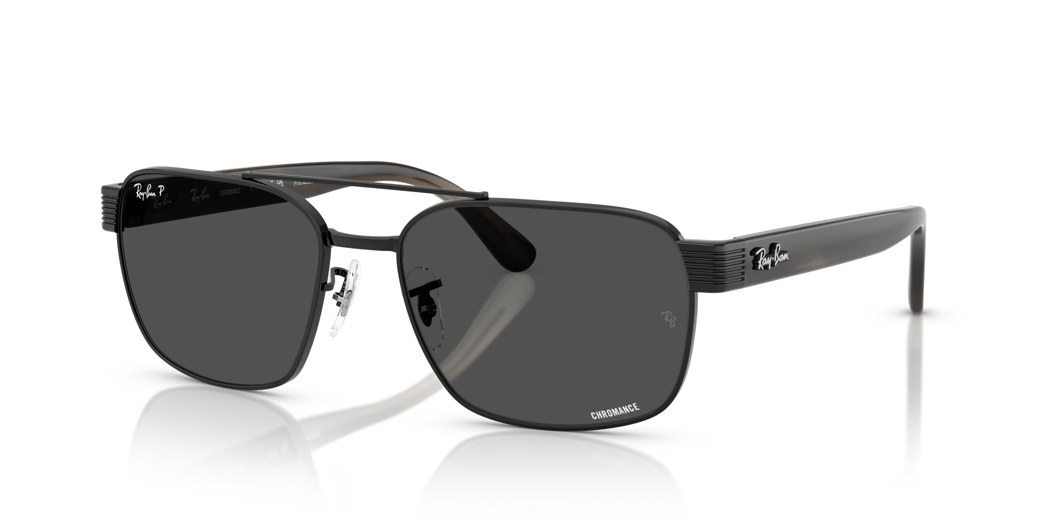 Angle_Left01, Ray-Ban Polarized+ RB3751CH 002/K8