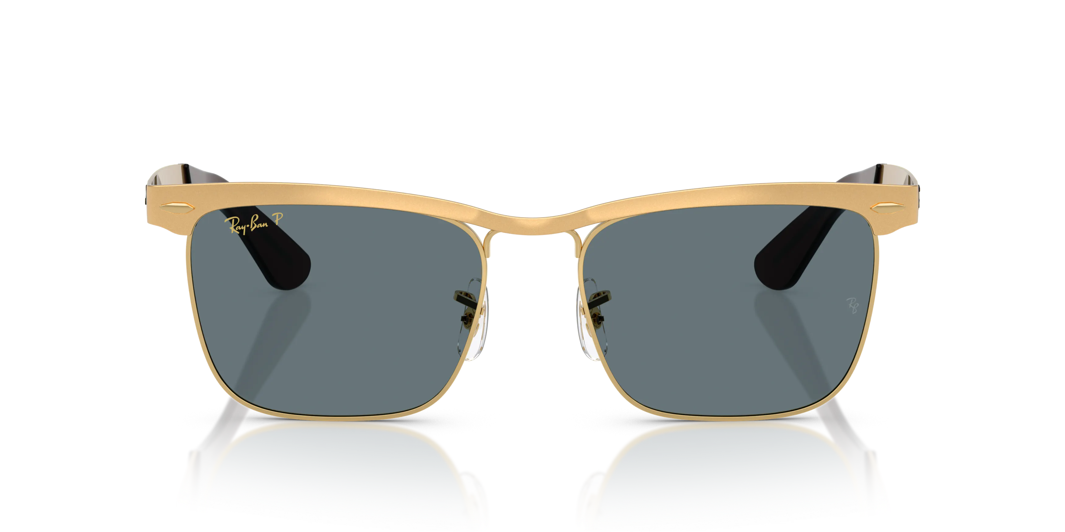 Front, Ray-Ban WAYFARER DELUXE RB3875 92763R