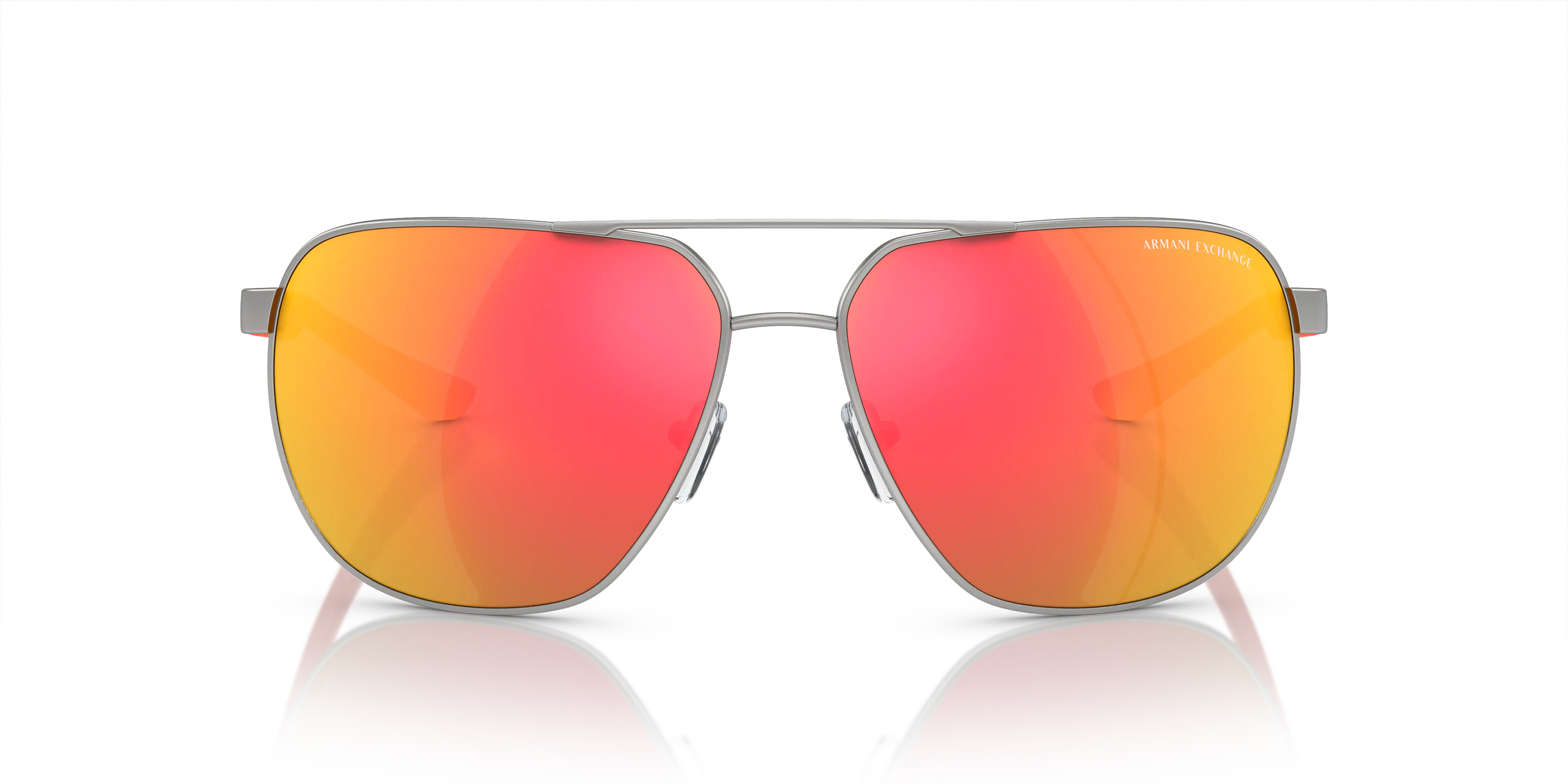 Front, Armani Exchange AX2047S 60456Q