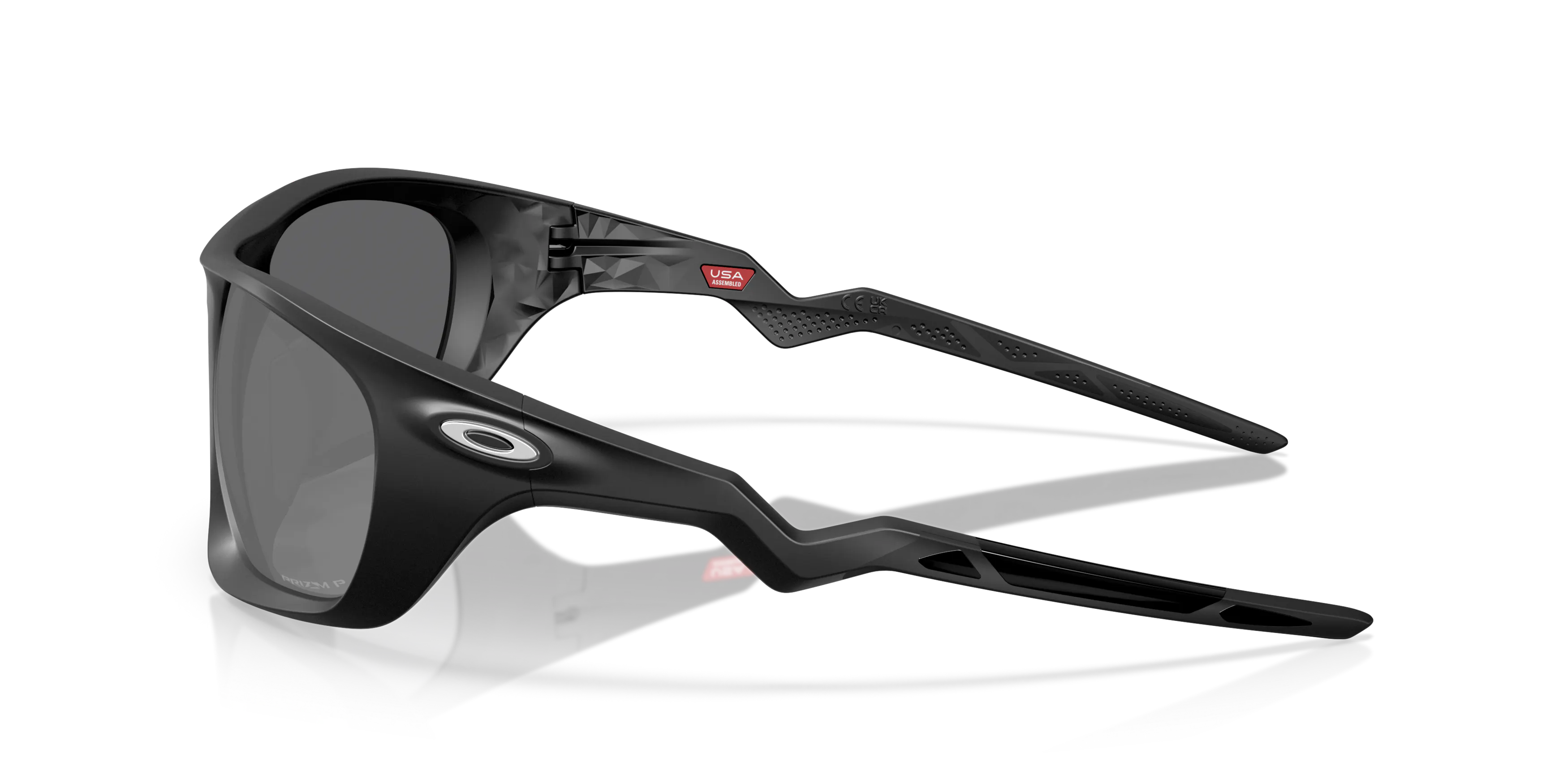 Angle_Left02, Oakley Lateralis 0OO9431 943101 Solbriller