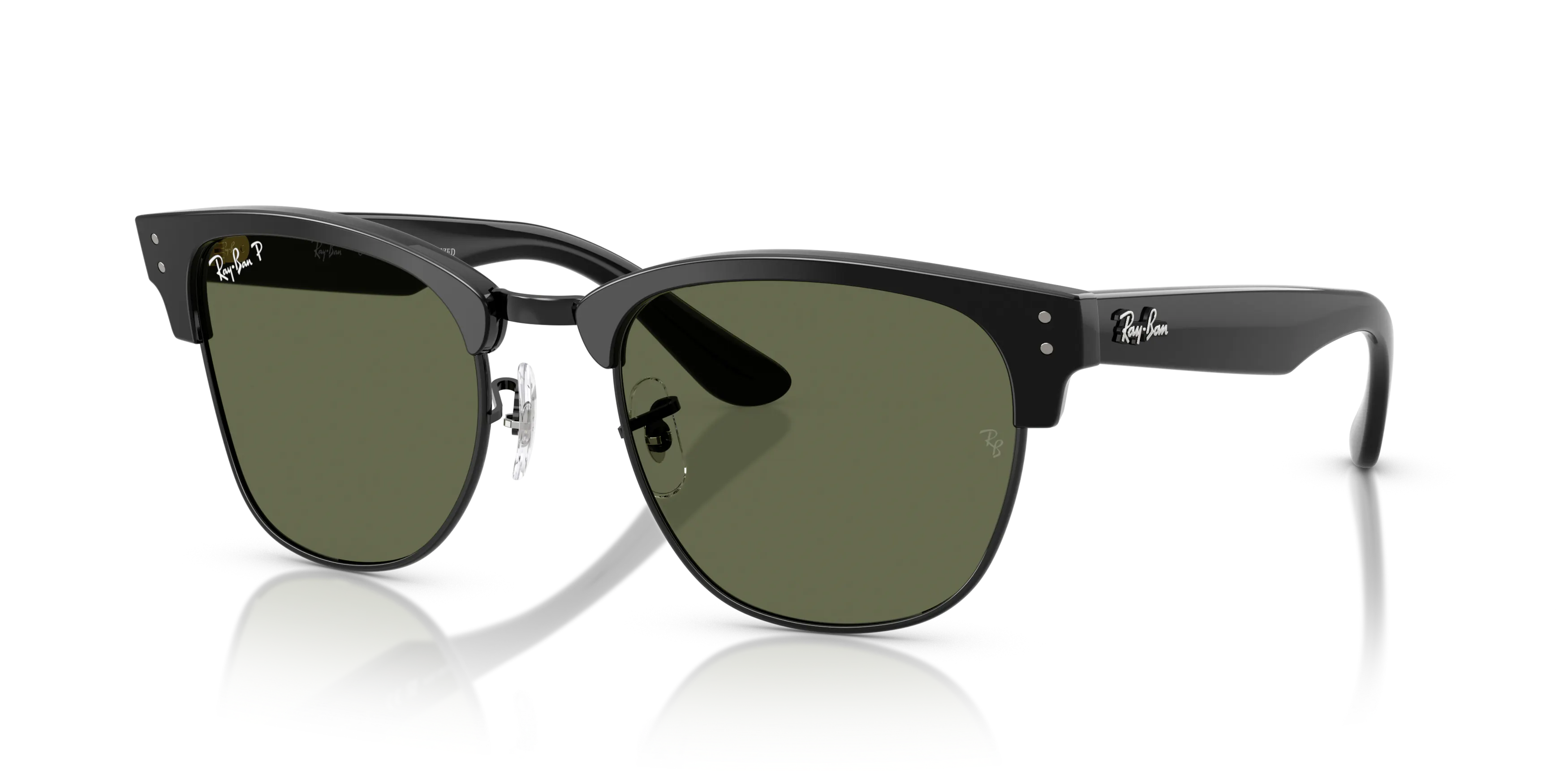 Angle_Left01, Ray-Ban Clubmaster Reverse RBR0504S 67839A