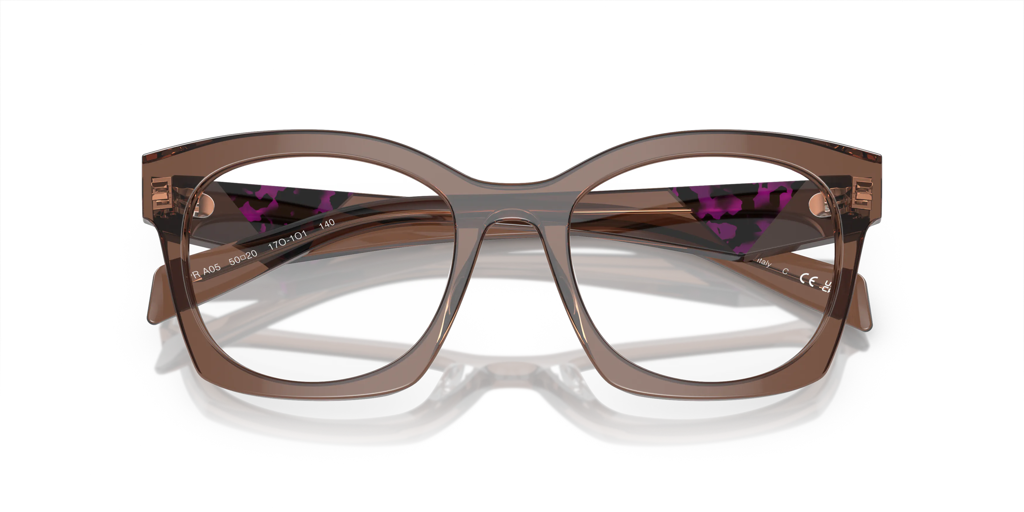 Folded, PRADA PR A05V 17O1O1
