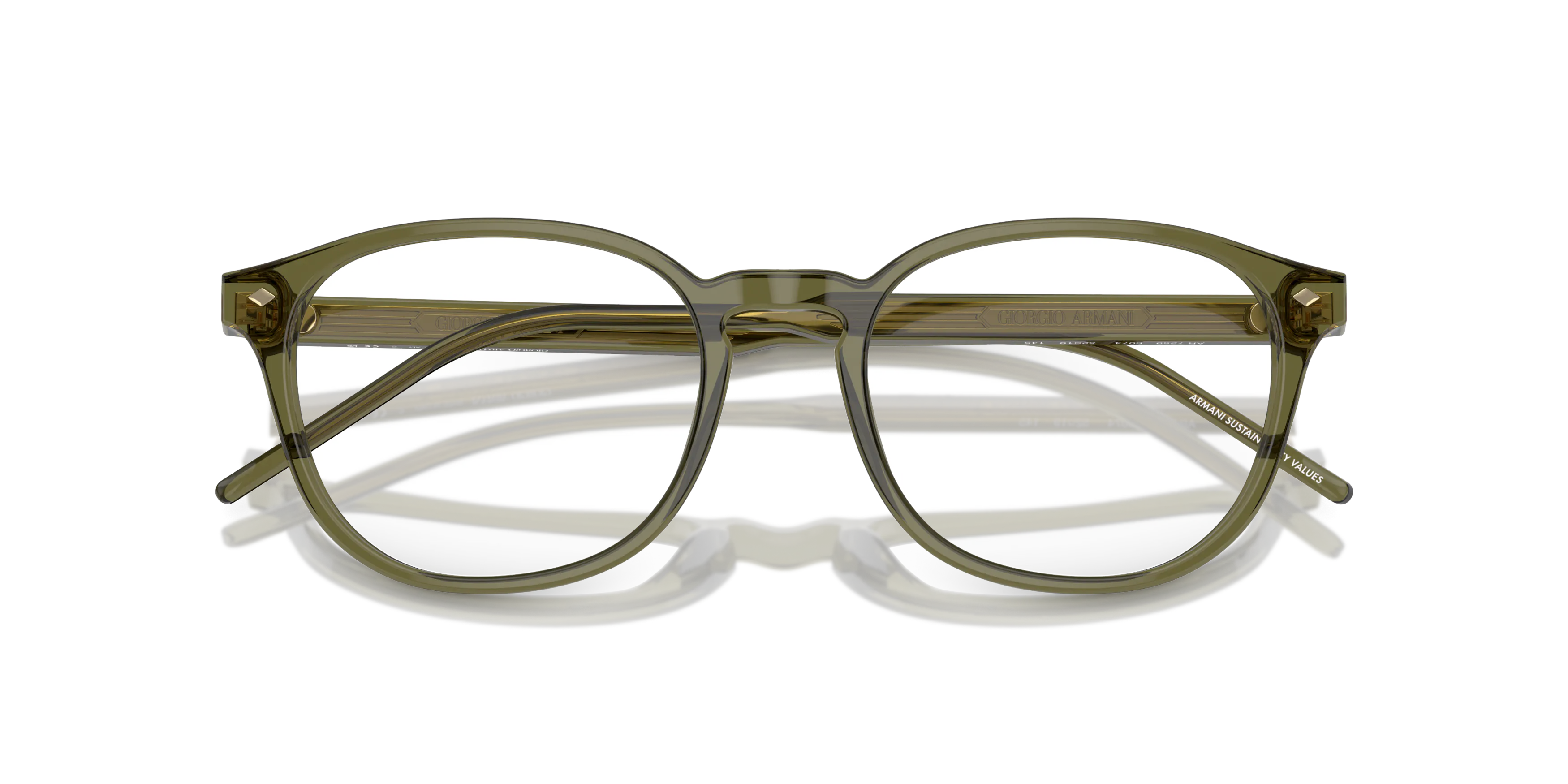 Folded, GIORGIO ARMANI AR7259 6074
