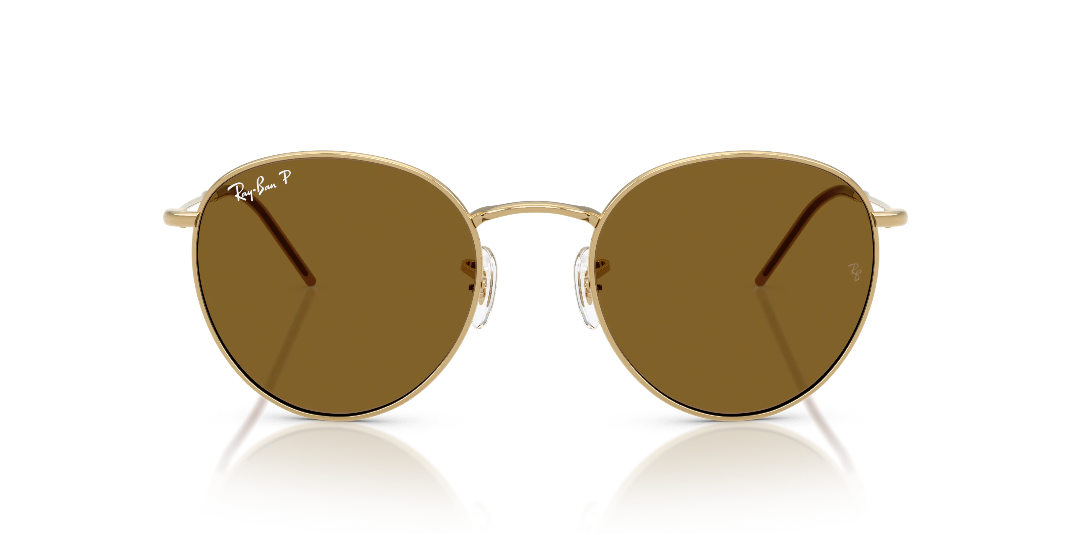 Front, Ray-Ban ROUND REVERSE RBR0103S 001/83