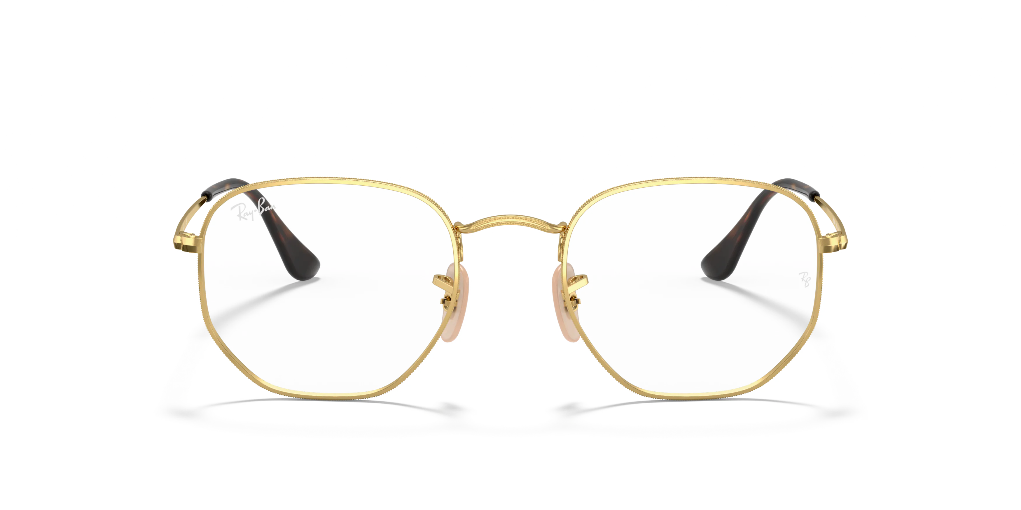 Front, Ray-Ban RX6448 2500