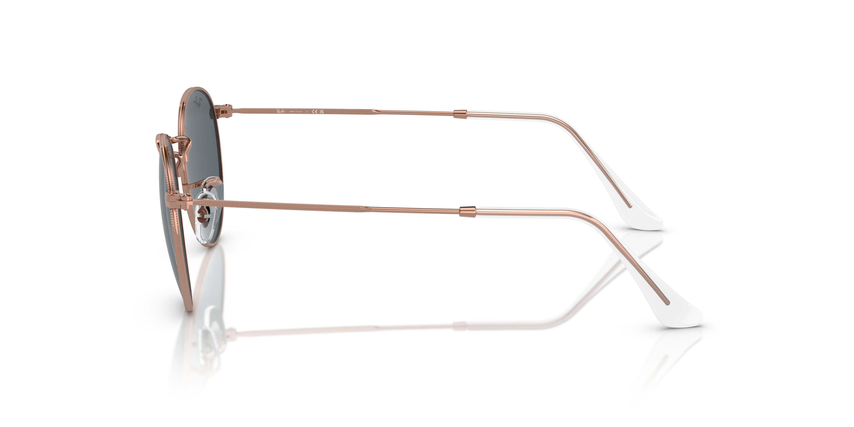 Angle_Left02, Ray-Ban Round Metal RB3447 9202R5