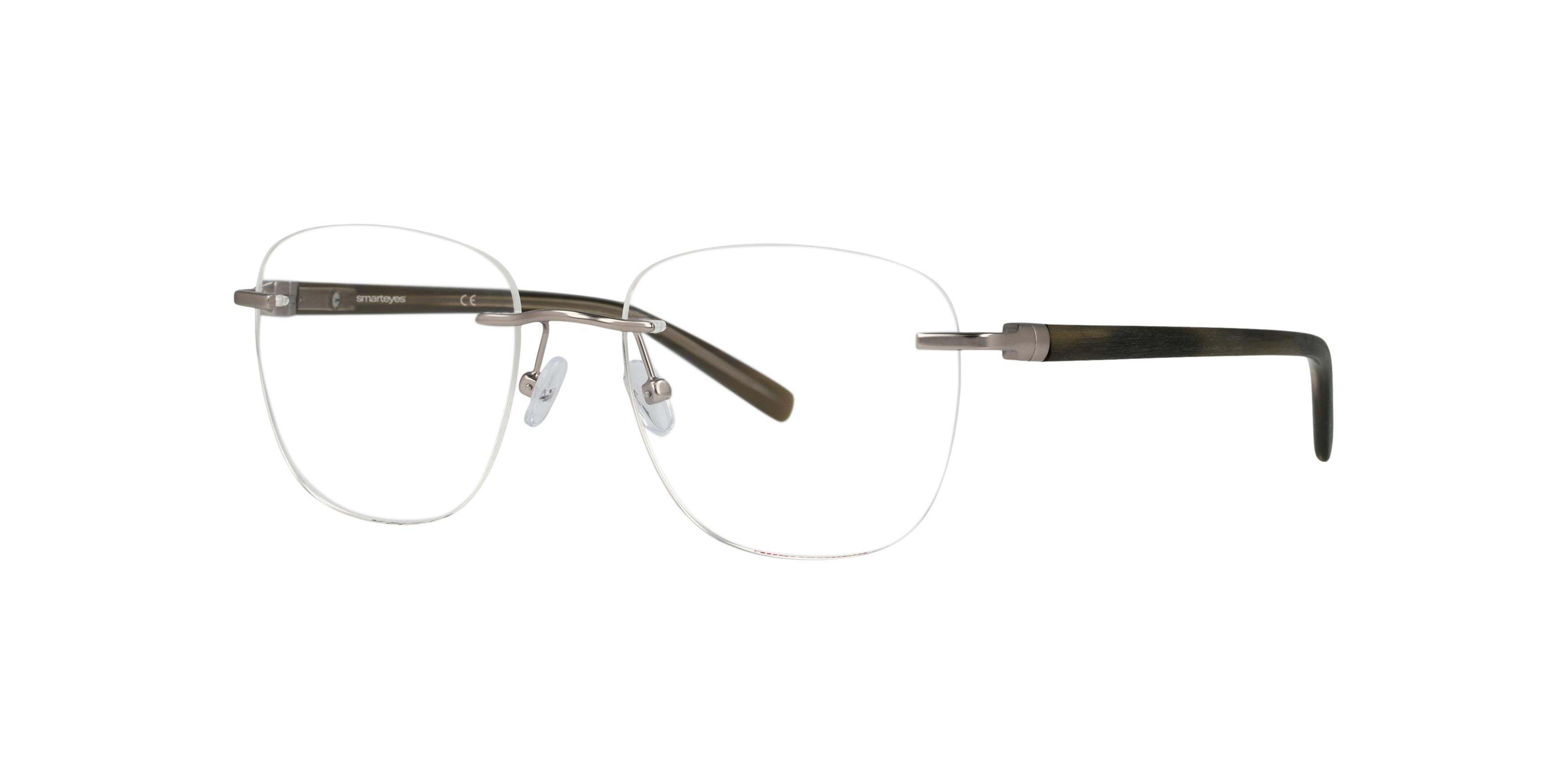 Front, Smarteyes Core 0IY1072 Glasögonbågen C01