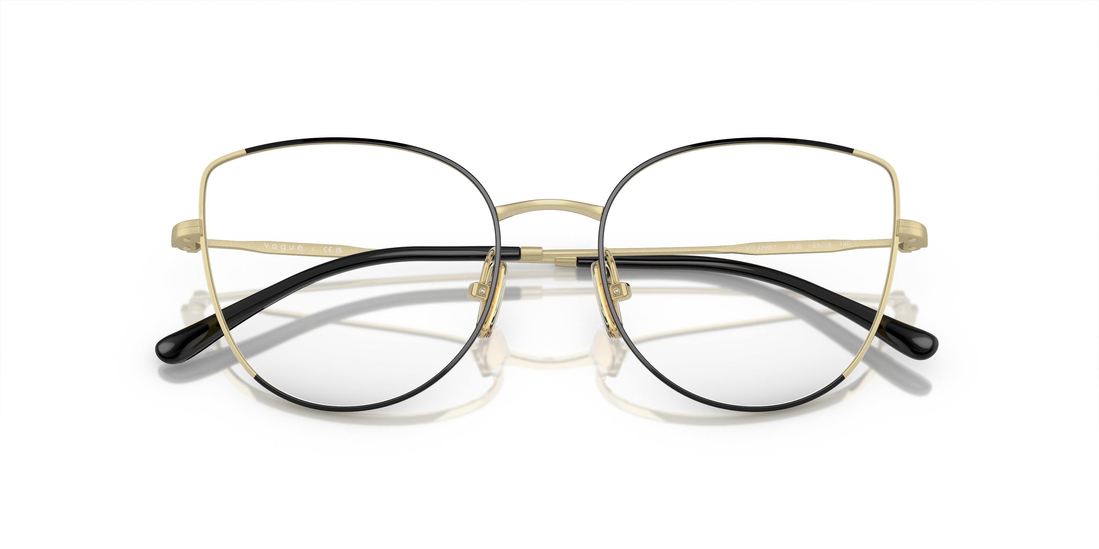 Folded, VOGUE EYEWEAR VO4298T 5195