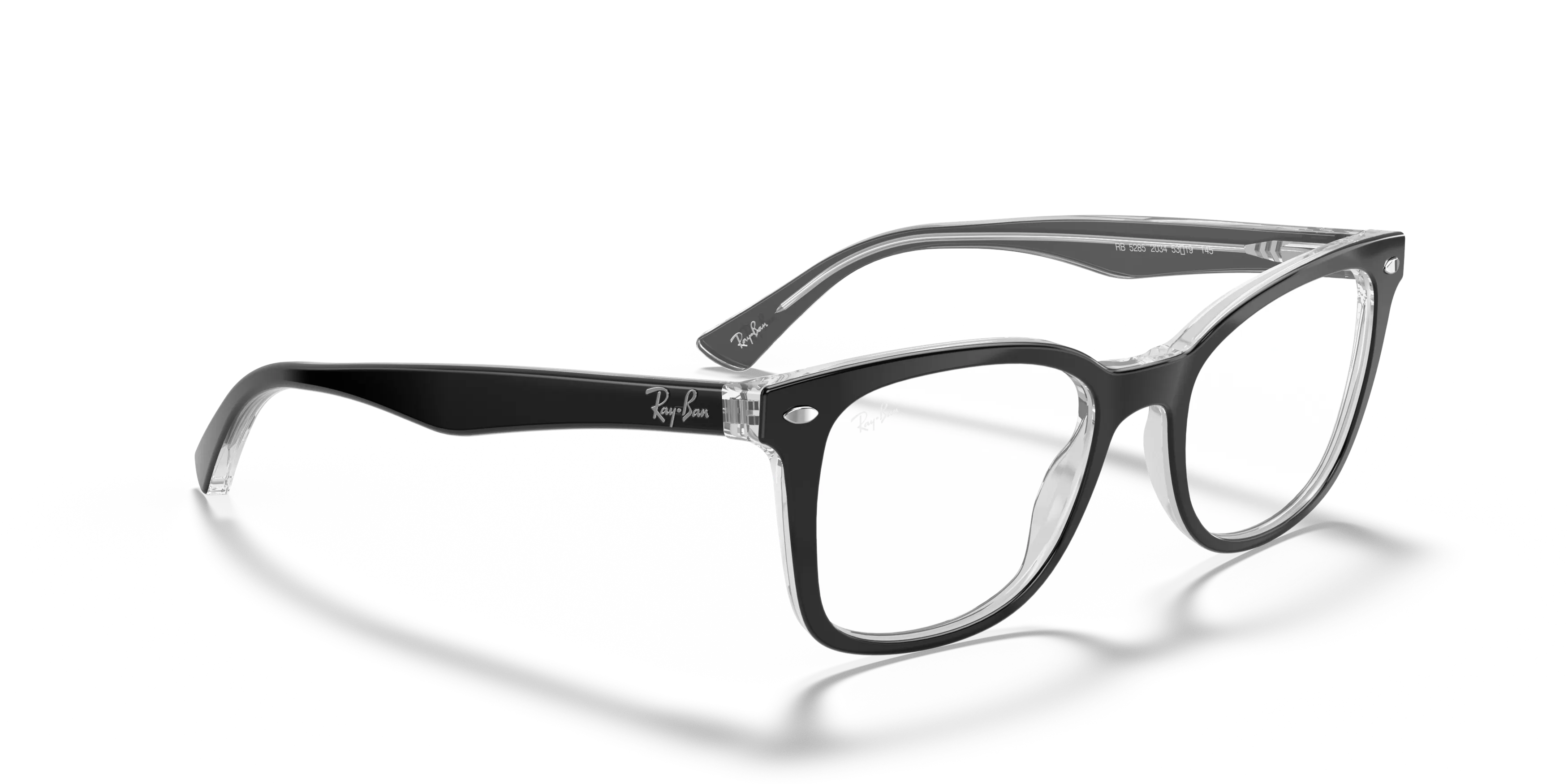 Angle_Right01, Ray-Ban RX 5285 Glasses