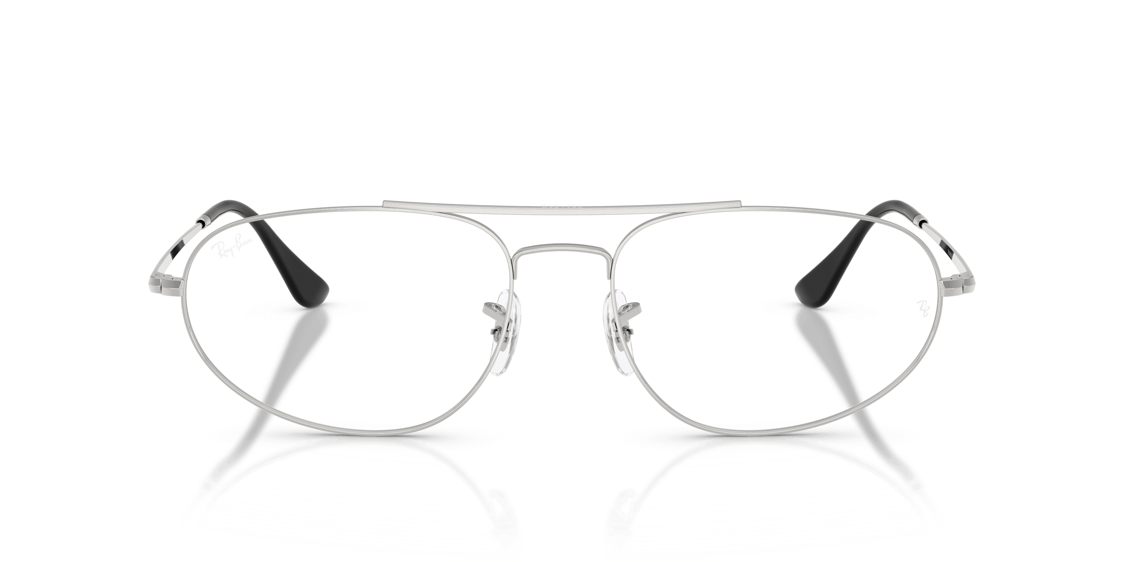 Front, Ray-Ban Explorer IV RX 6645 Glasses