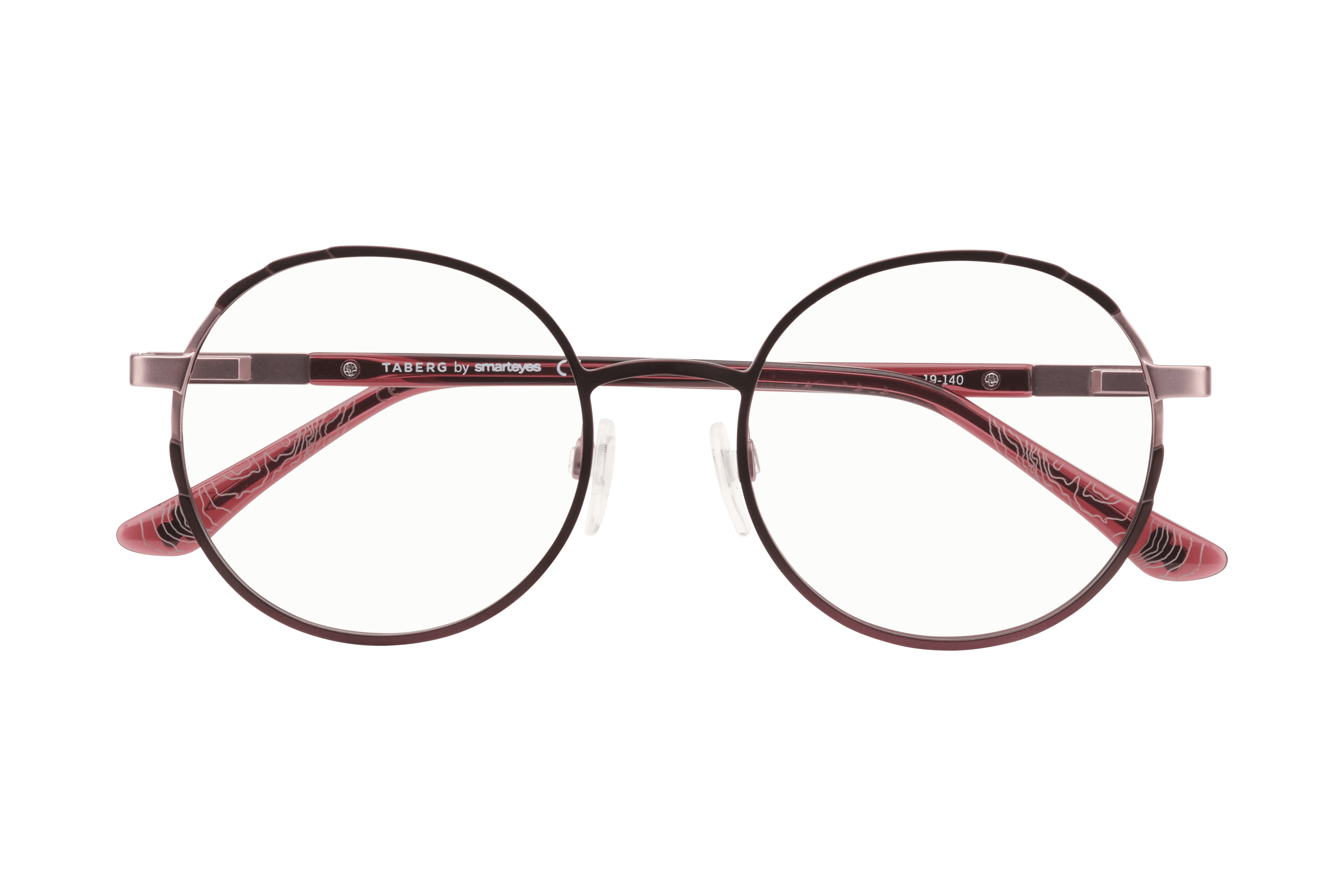 Folded, Taberg by Smarteyes Lavendel 7044 3733 Brillestel