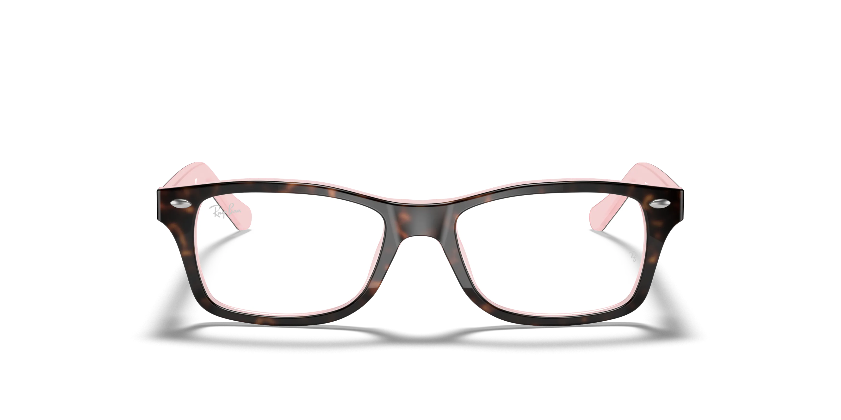 Front, RAY-BAN Optics Kids RY1531 3580