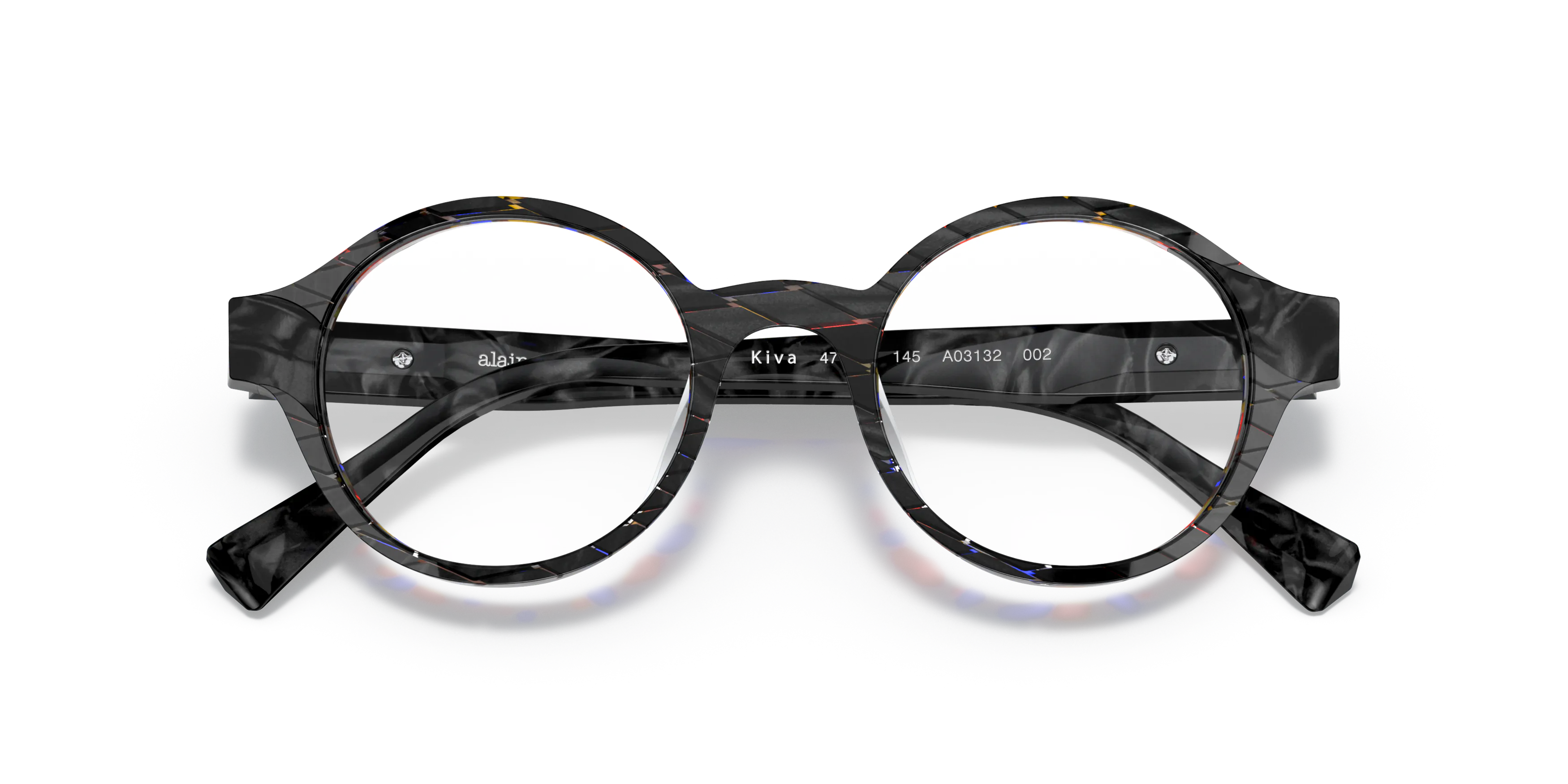 Folded, ALAIN MIKLI A03132 2