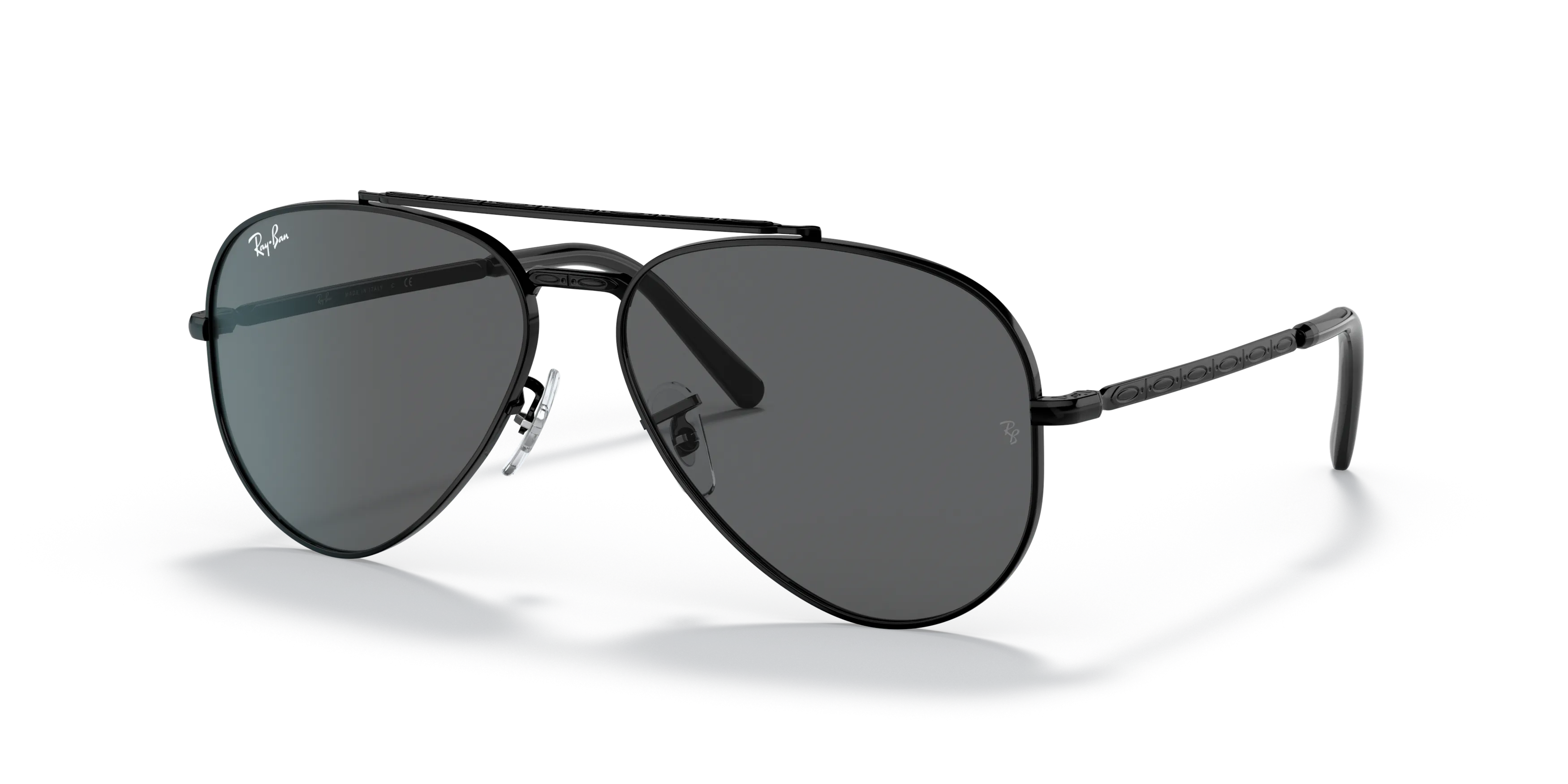 Angle_Left01, Ray-Ban New Aviator RB3625 002/B1