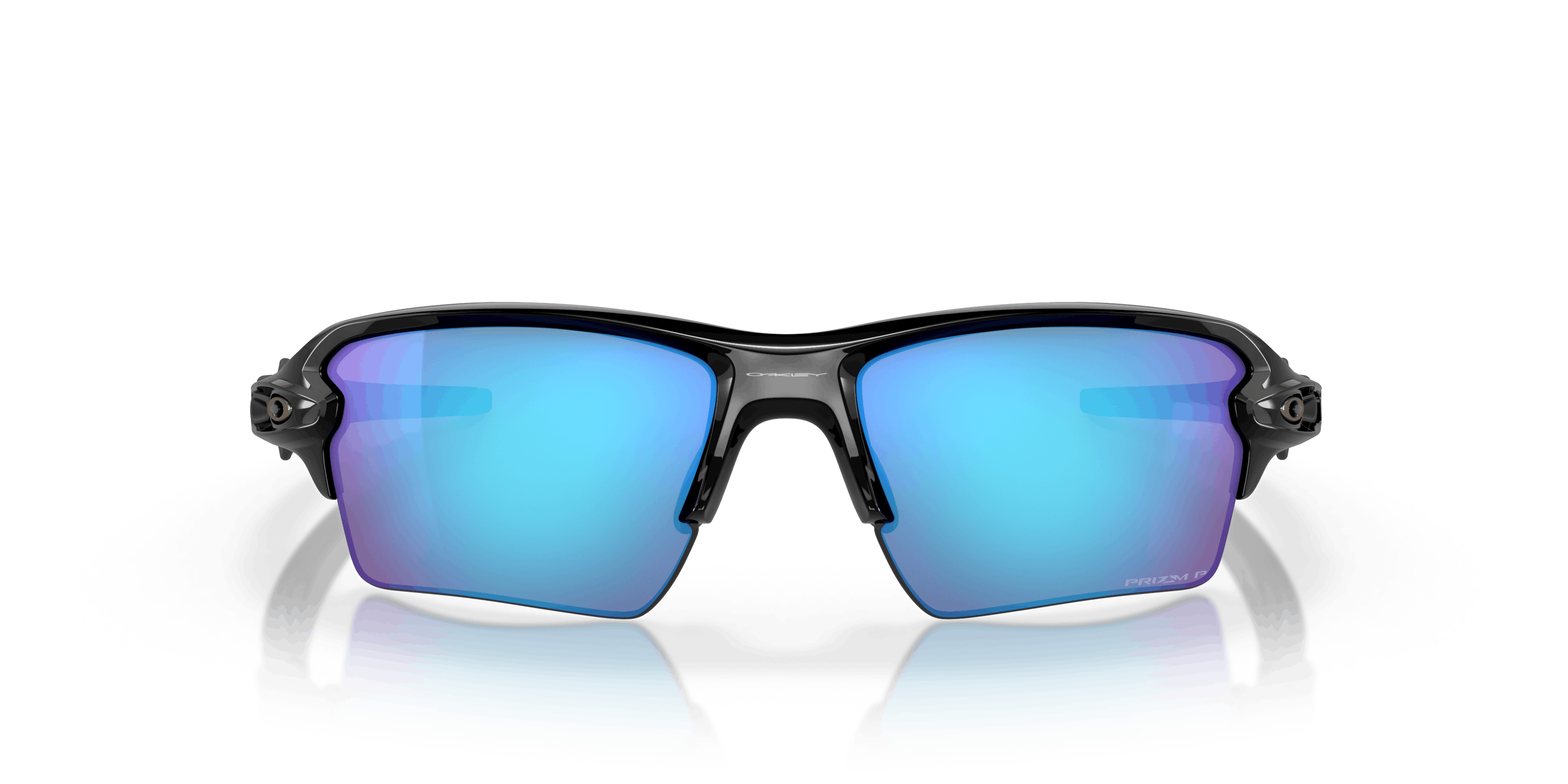 Front, Oakley Flak 2 XL OO9188 9188F7 Solglasögon