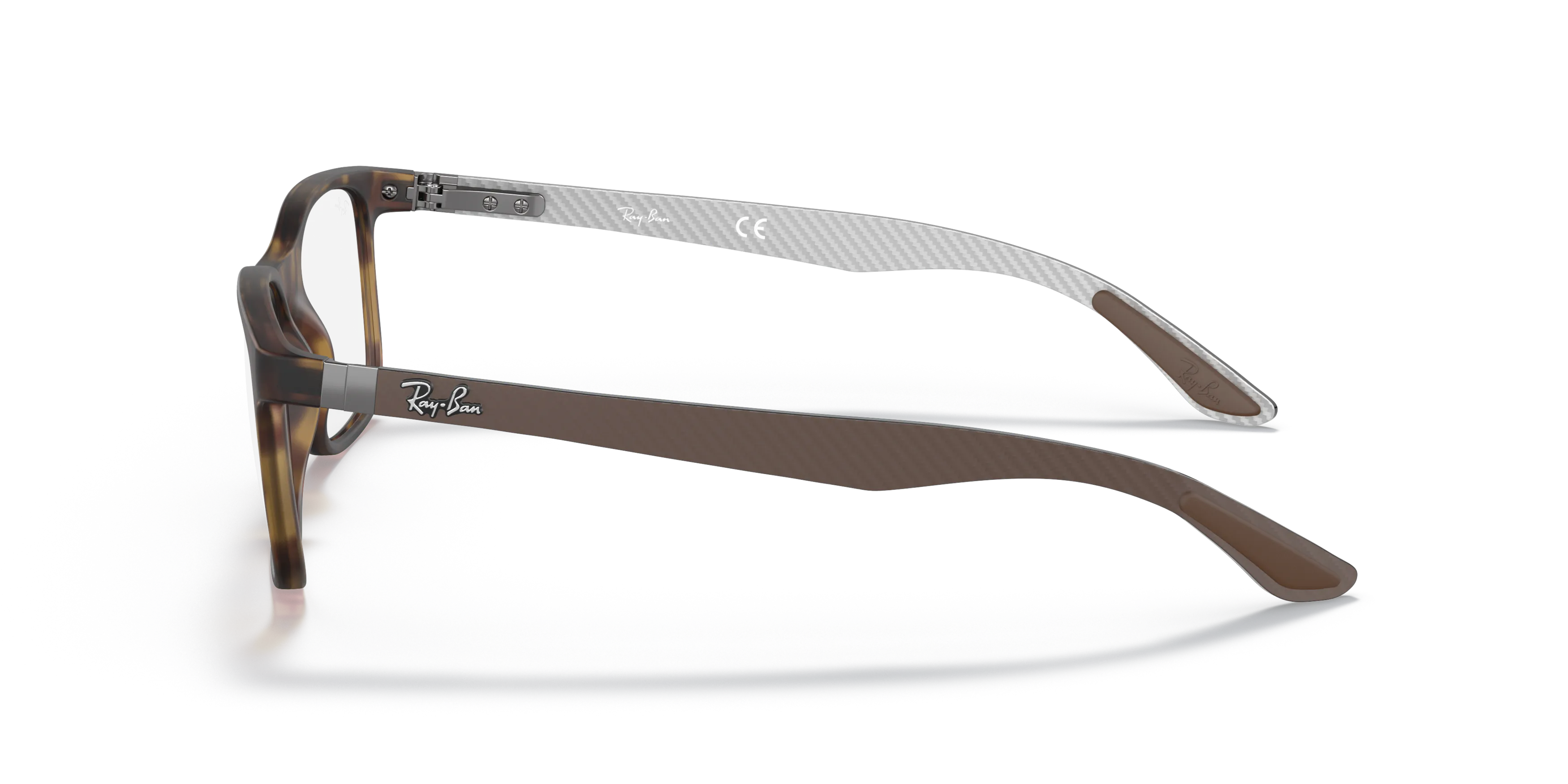 Angle_Left02, Ray-Ban RX 8903 Glasses