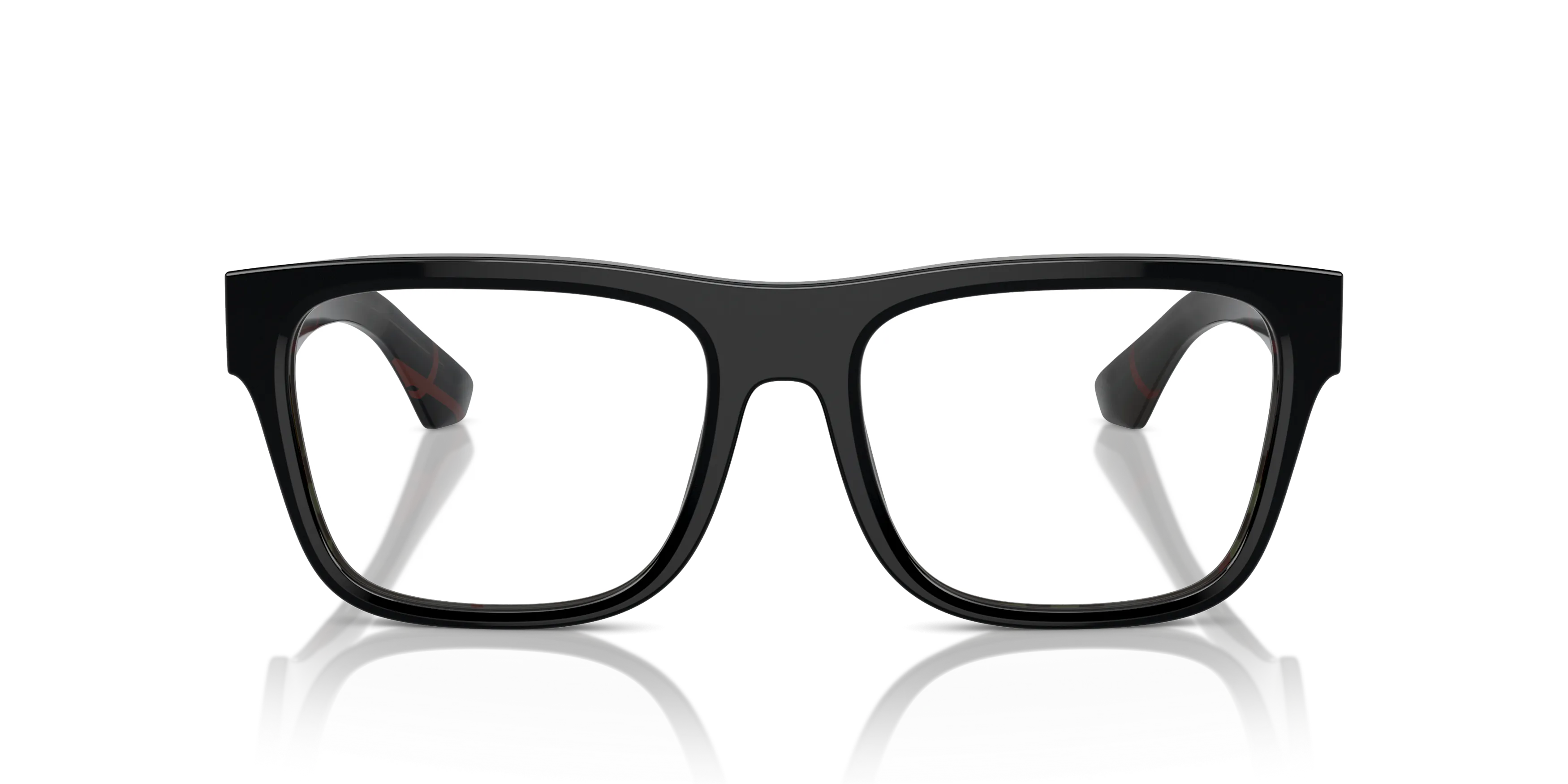 Front, Burberry BE2411 4121