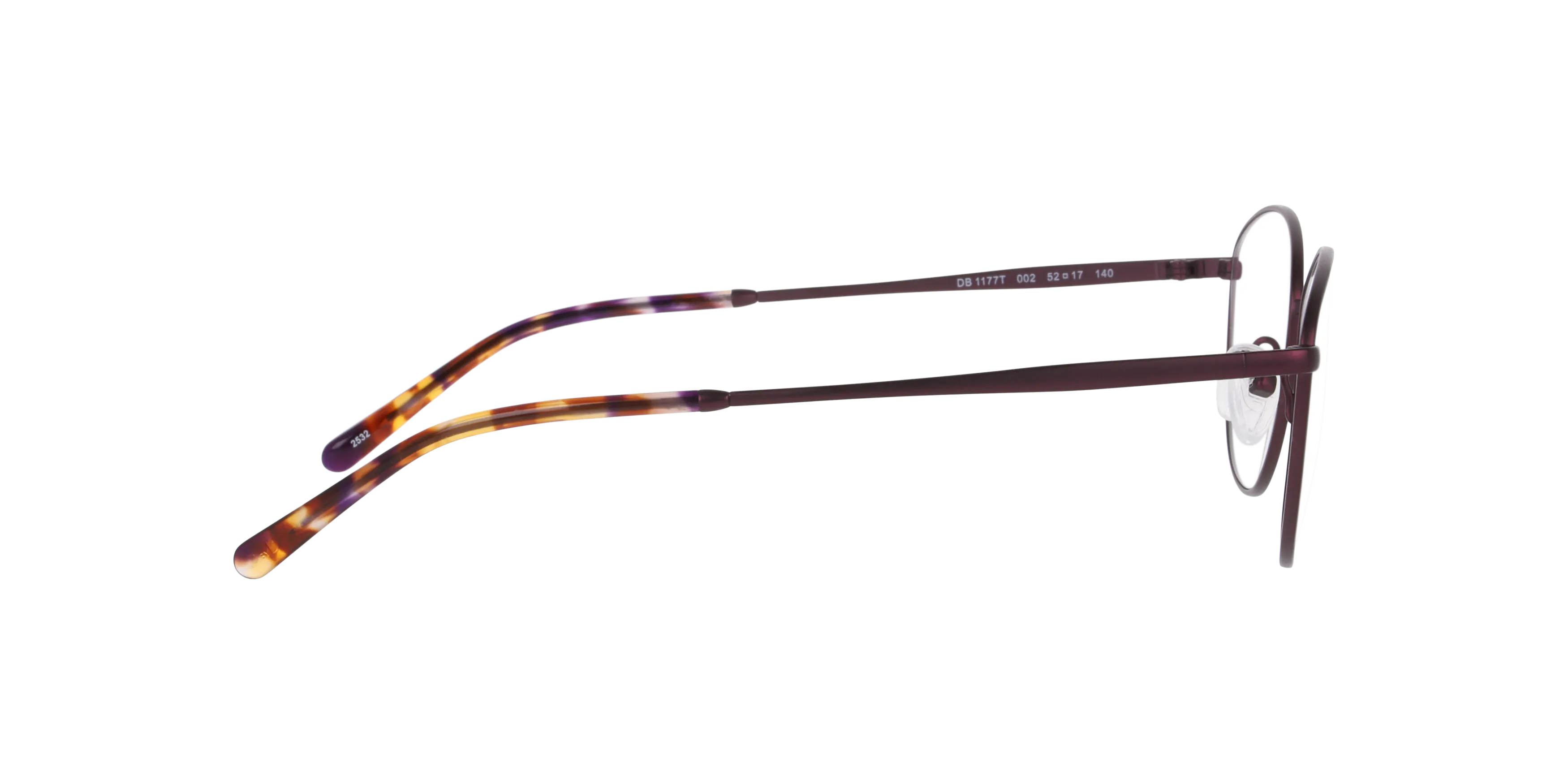 Angle_Right01, DbyD DB 1177T Glasses