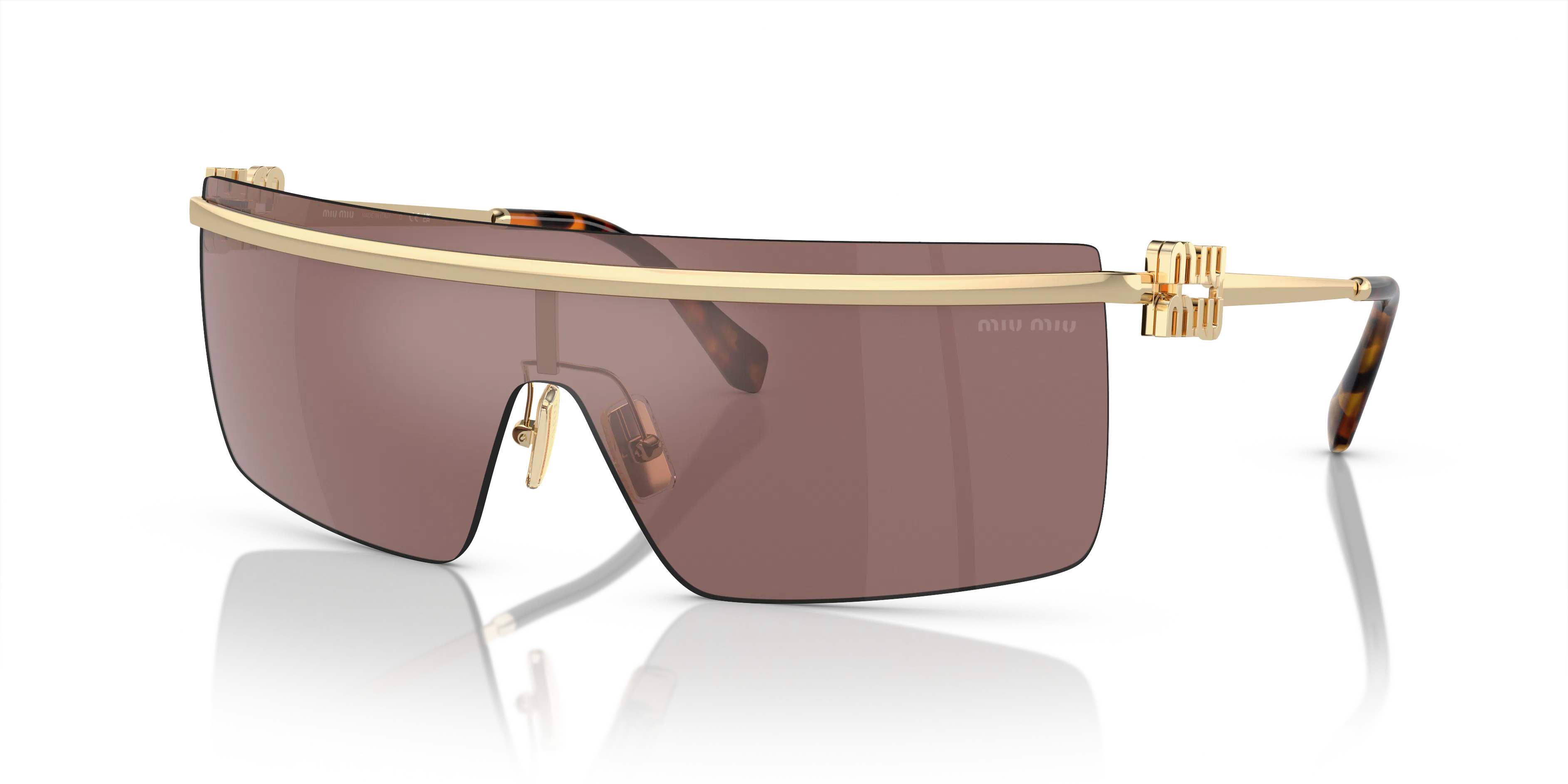 Angle_Left01, Miu Miu MU 50ZS ZVN70D