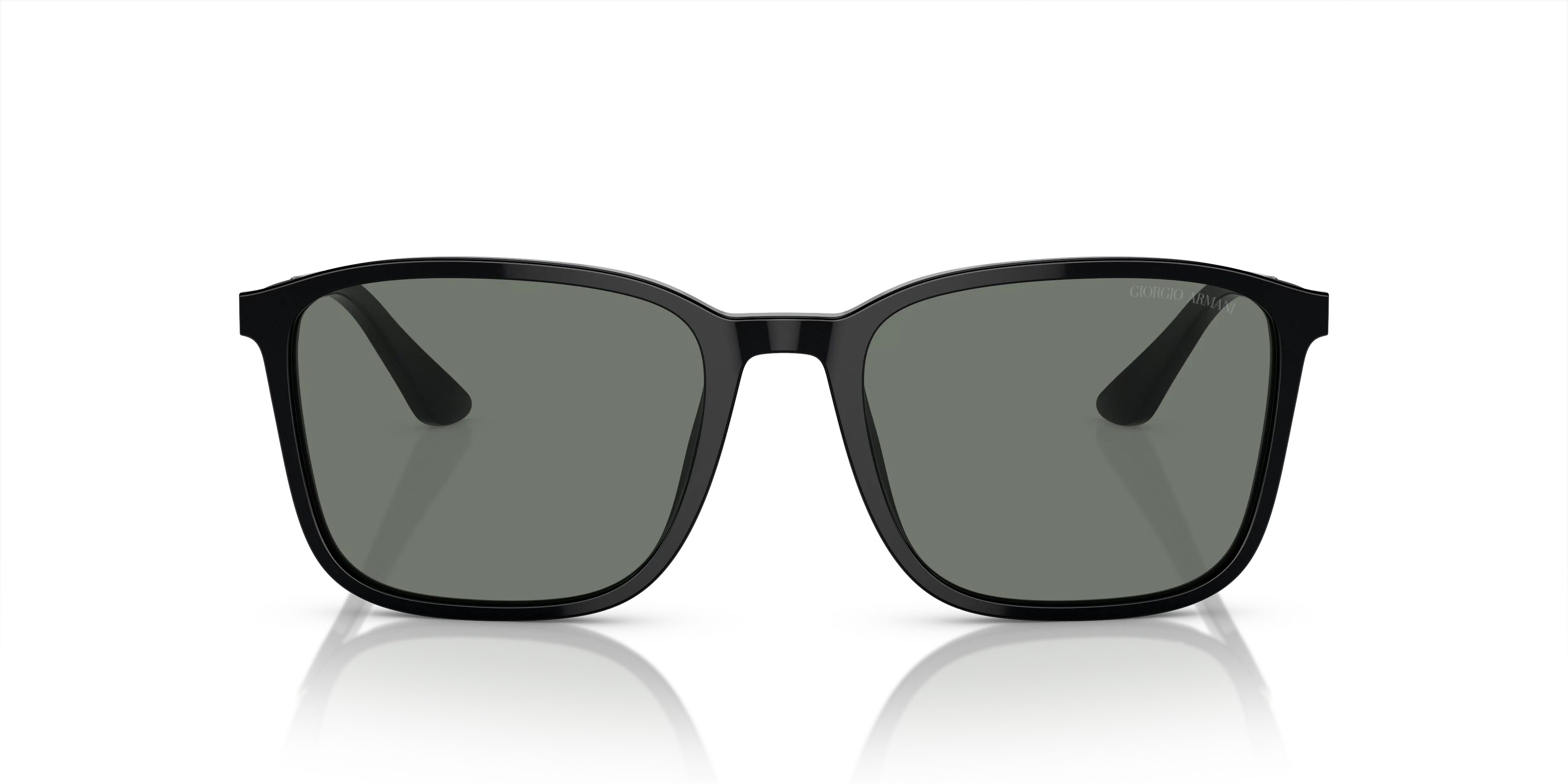 Front, Giorgio Armani 0AR8197 5001 Solglasögon