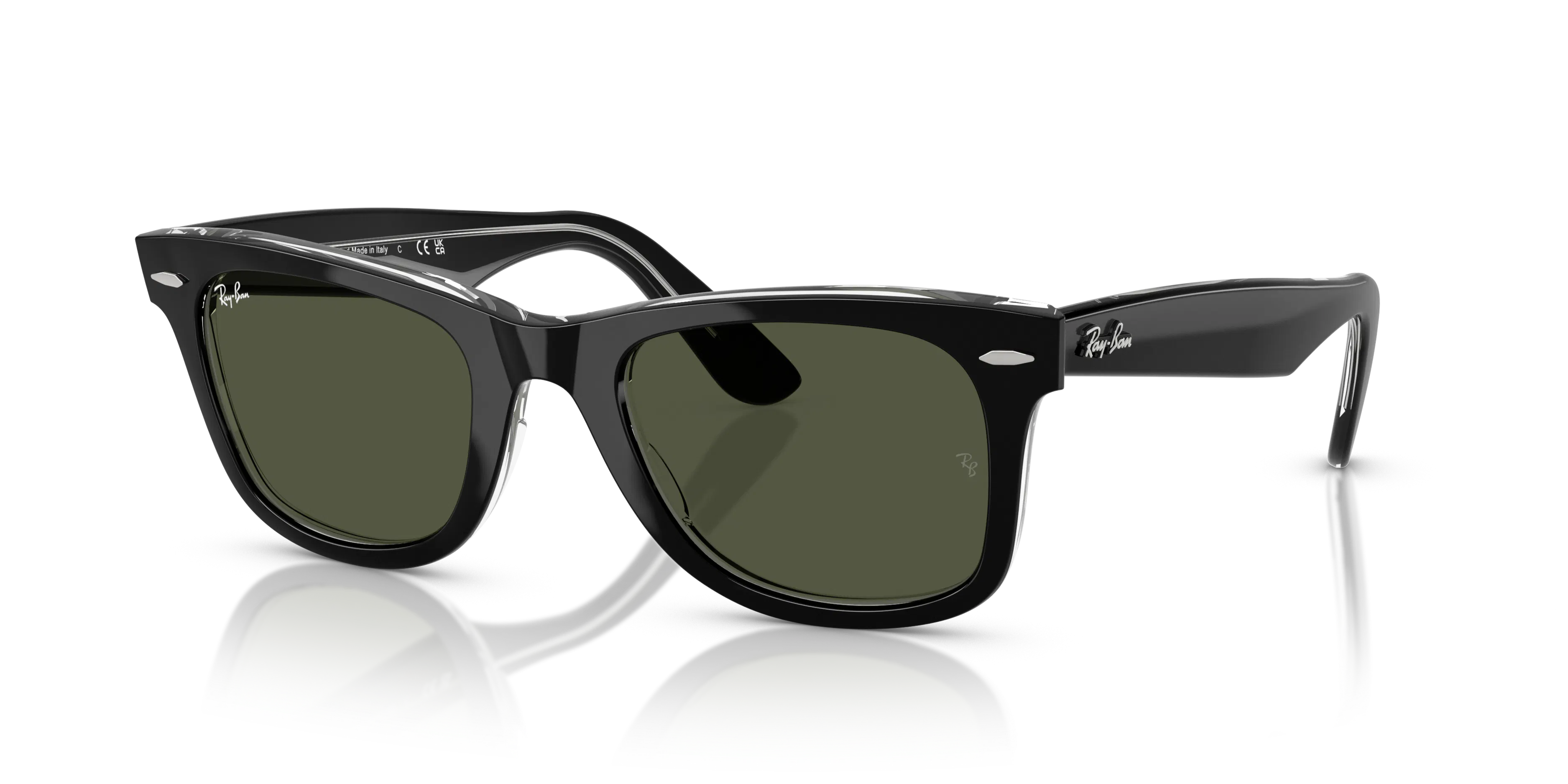 Angle_Left01, Ray-Ban WAYFARER RB2140 129431