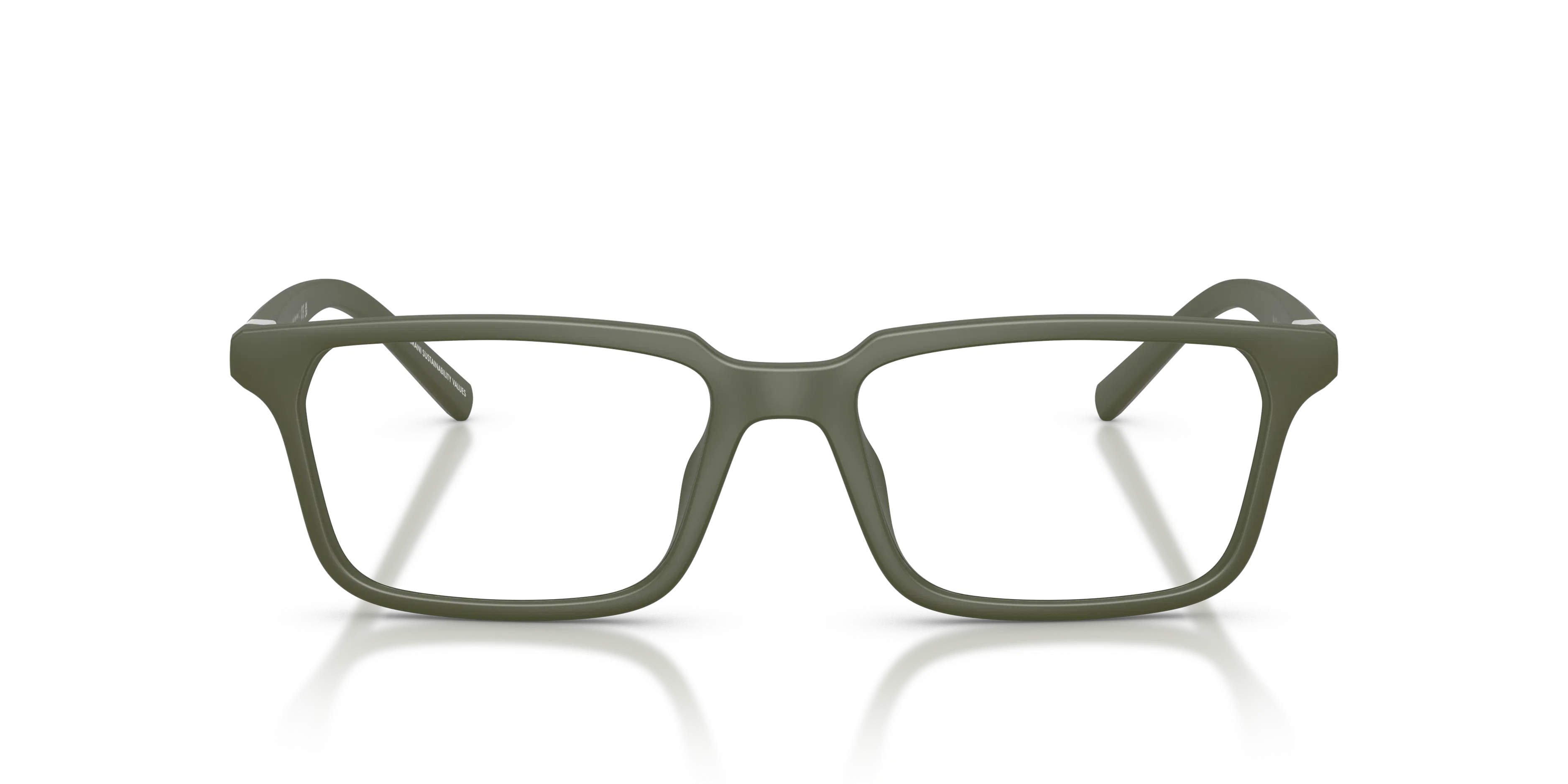 Front, Armani Exchange AX3137U 8301