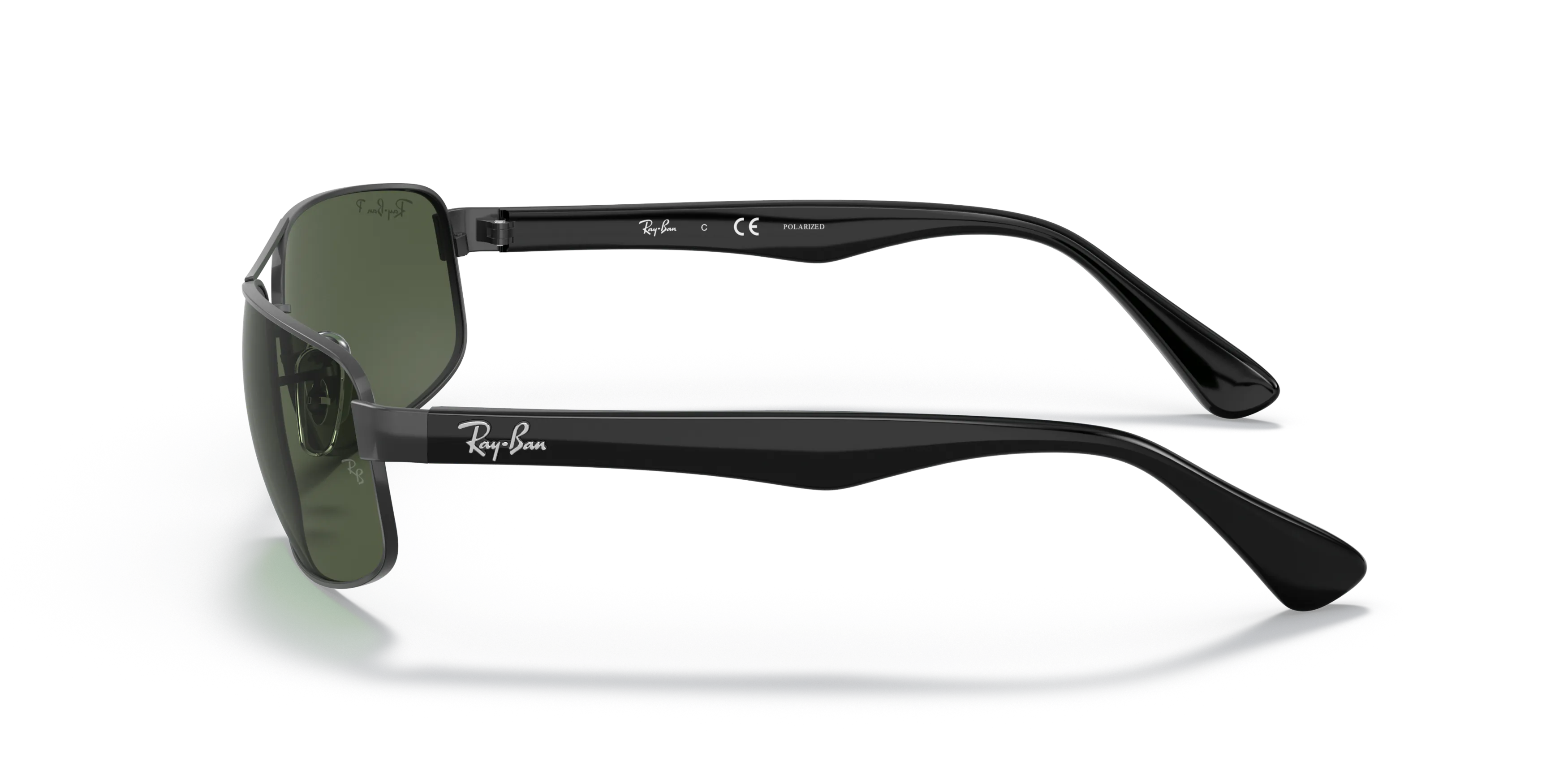 Angle_Left02, Ray-Ban RB3445 002/58