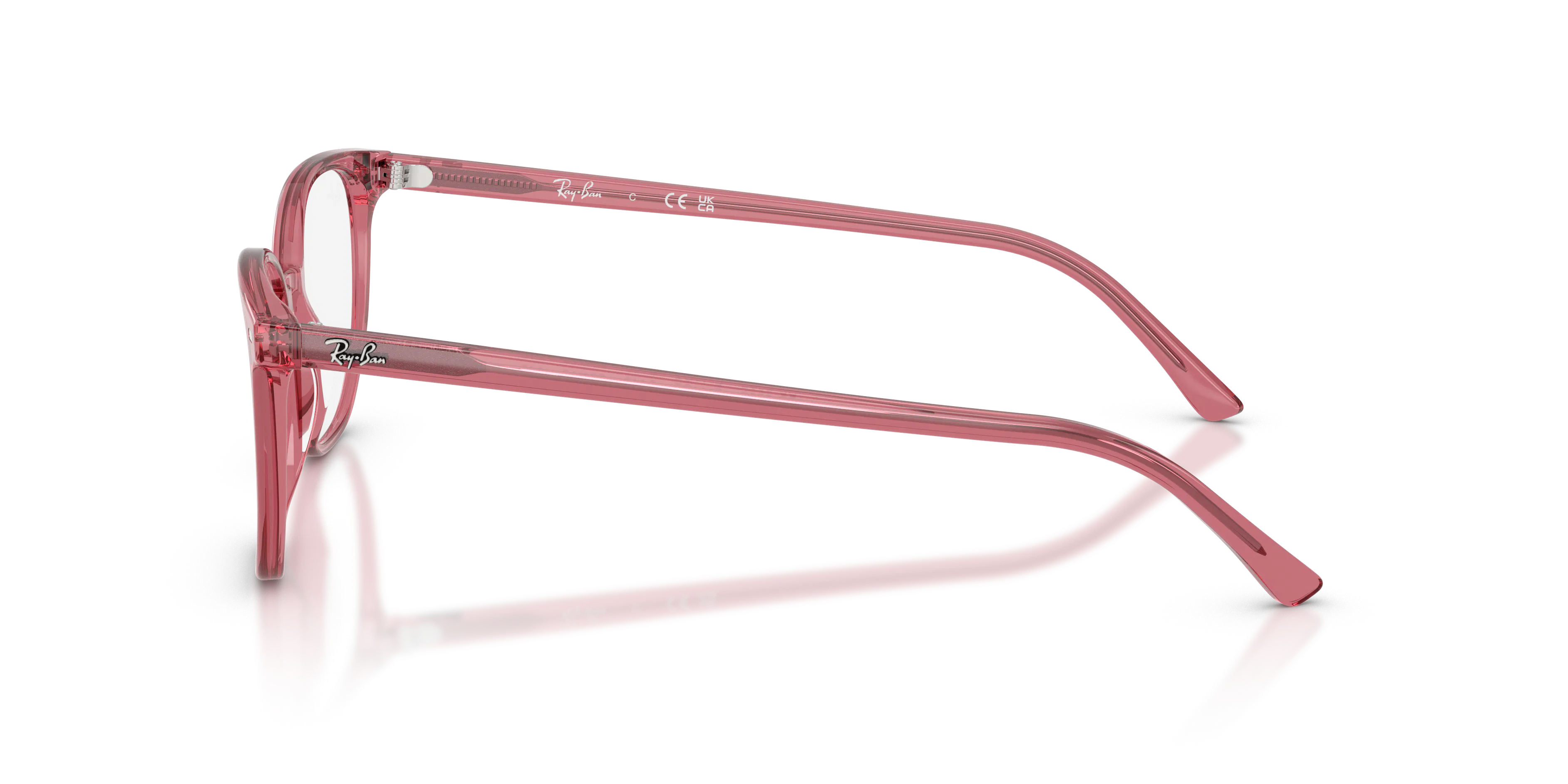 Angle_Left02, Ray-Ban Elliot Optics RB5397 8440