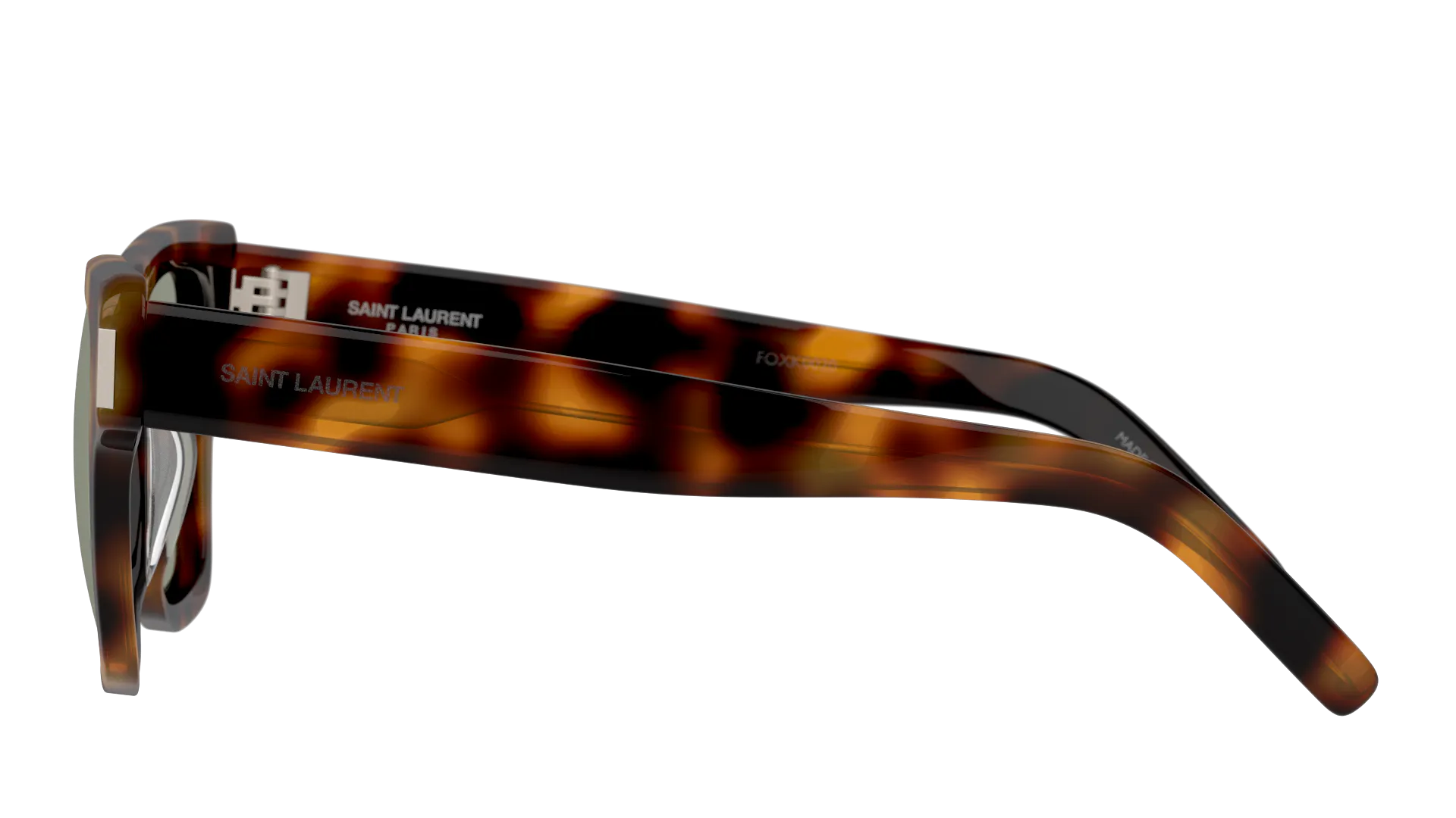 Angle_Left02, Saint Laurent SL 469 002 Solglasögon