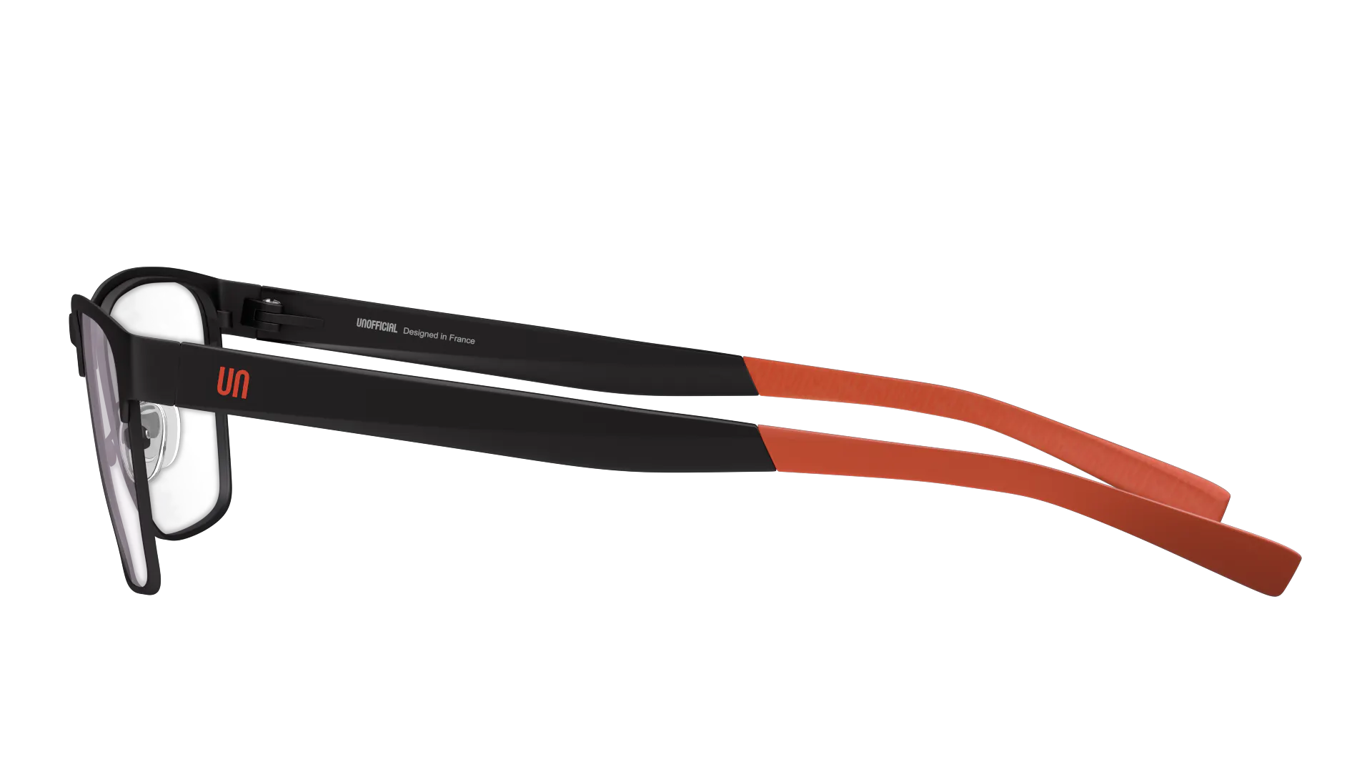 Angle_Left02, Unofficial UNOM0199 (Large) Glasses