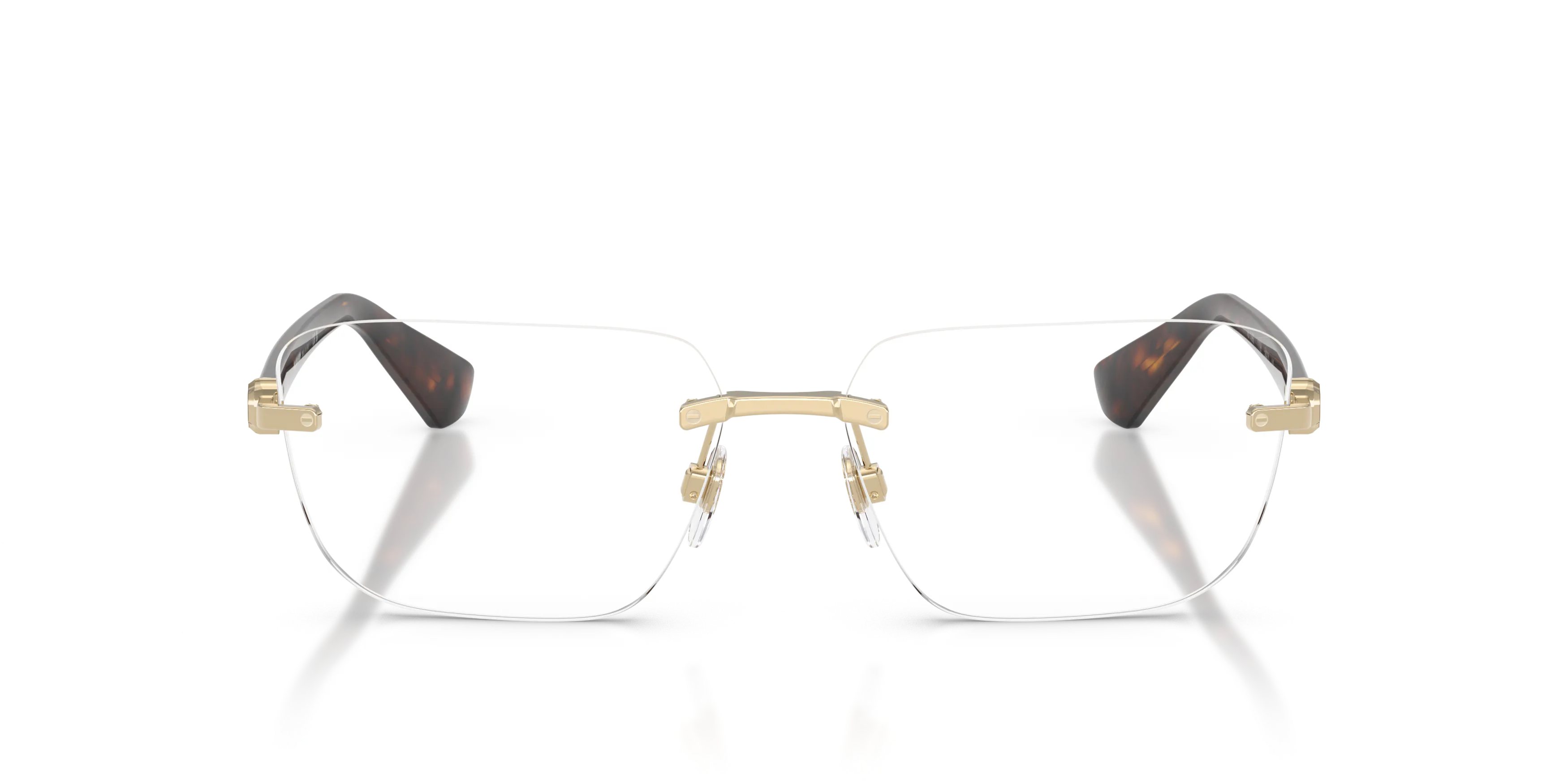 Front, Burberry BE1392 Glasses