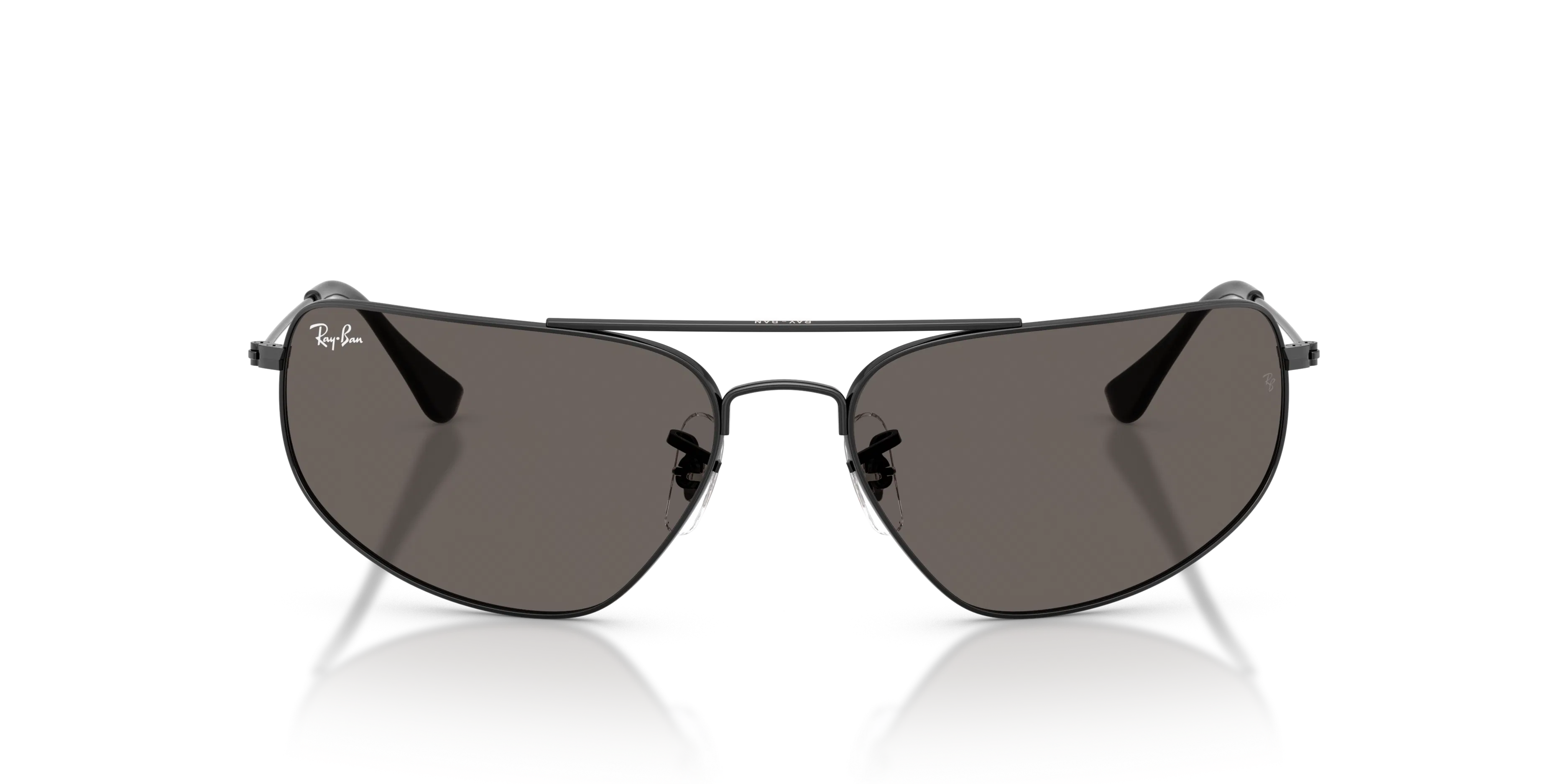 Front, Ray-Ban RB3780 002/B1