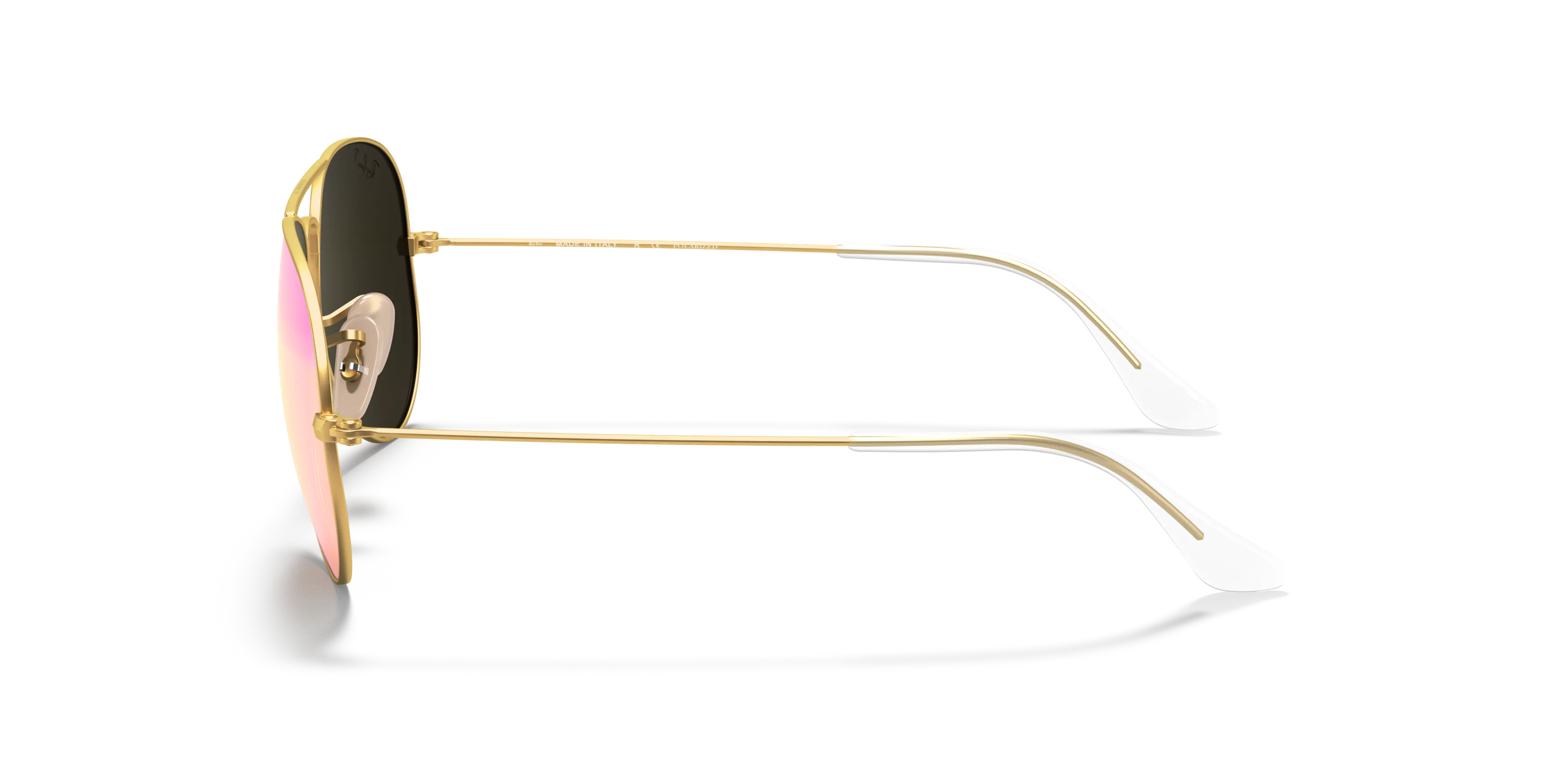 Angle_Left02, Ray-Ban Aviator Flash Lenses RB3025 112/1Q