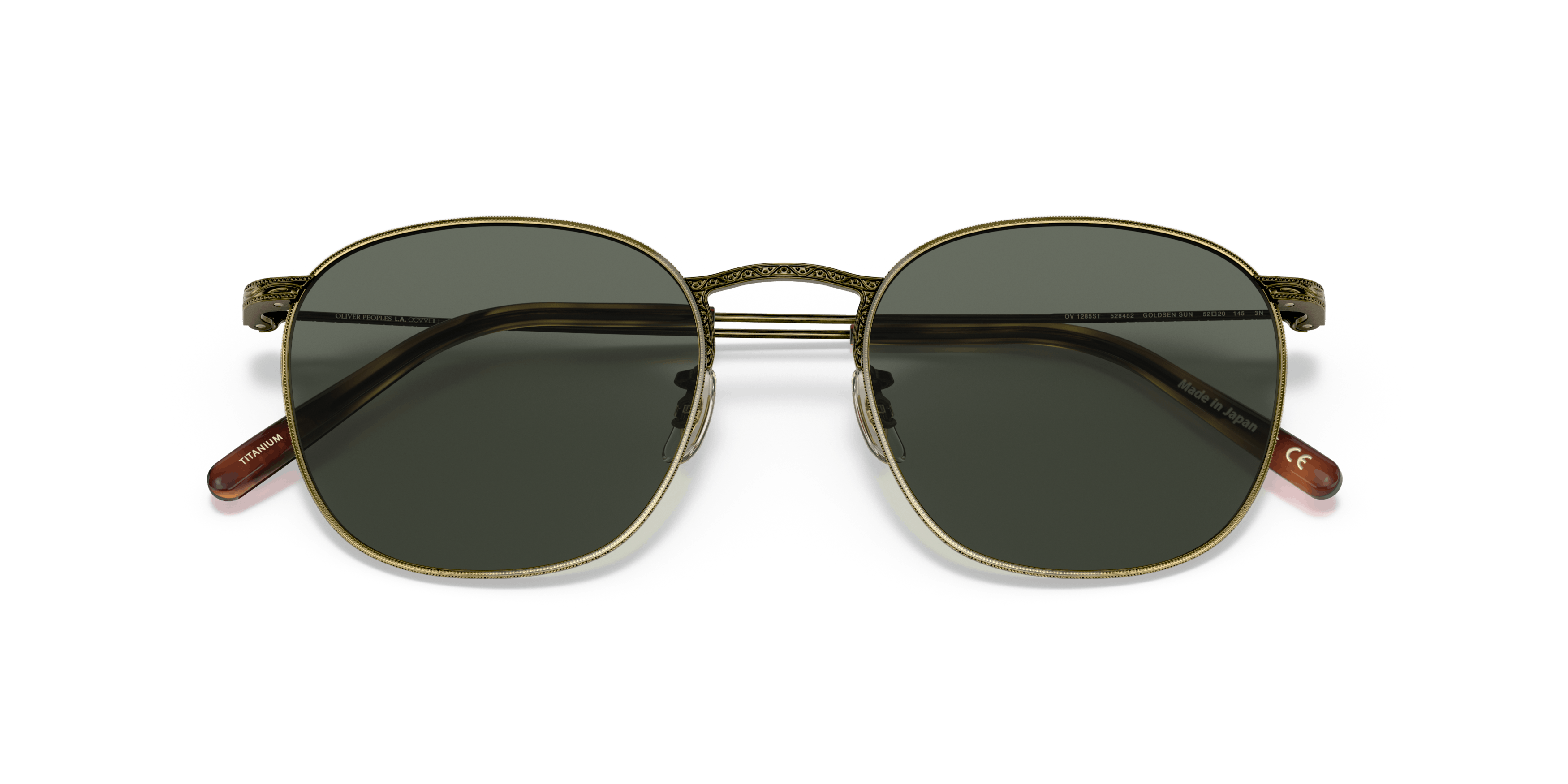 Folded, Oliver Peoples GOLDSEN SUN OV1285ST 528452