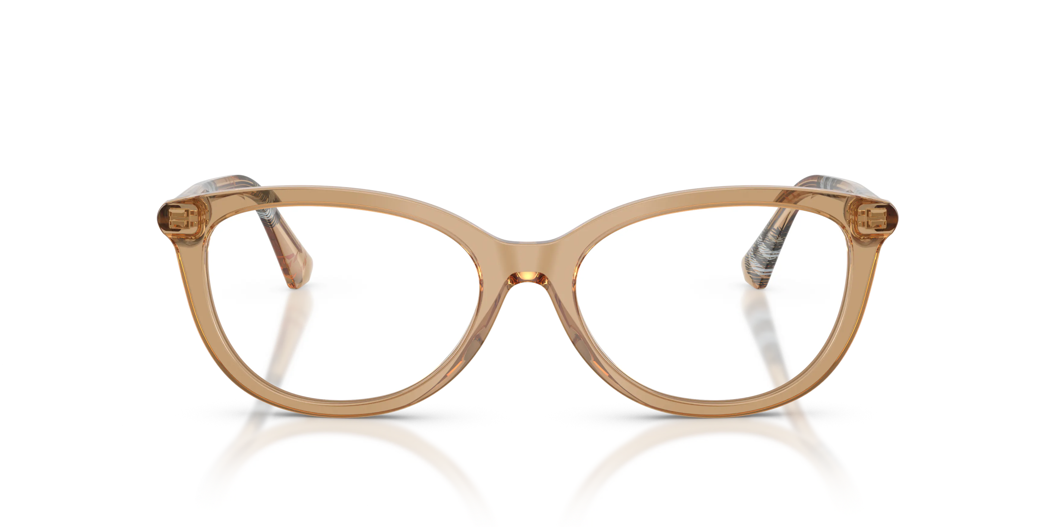 Front, Burberry BE2431 4164