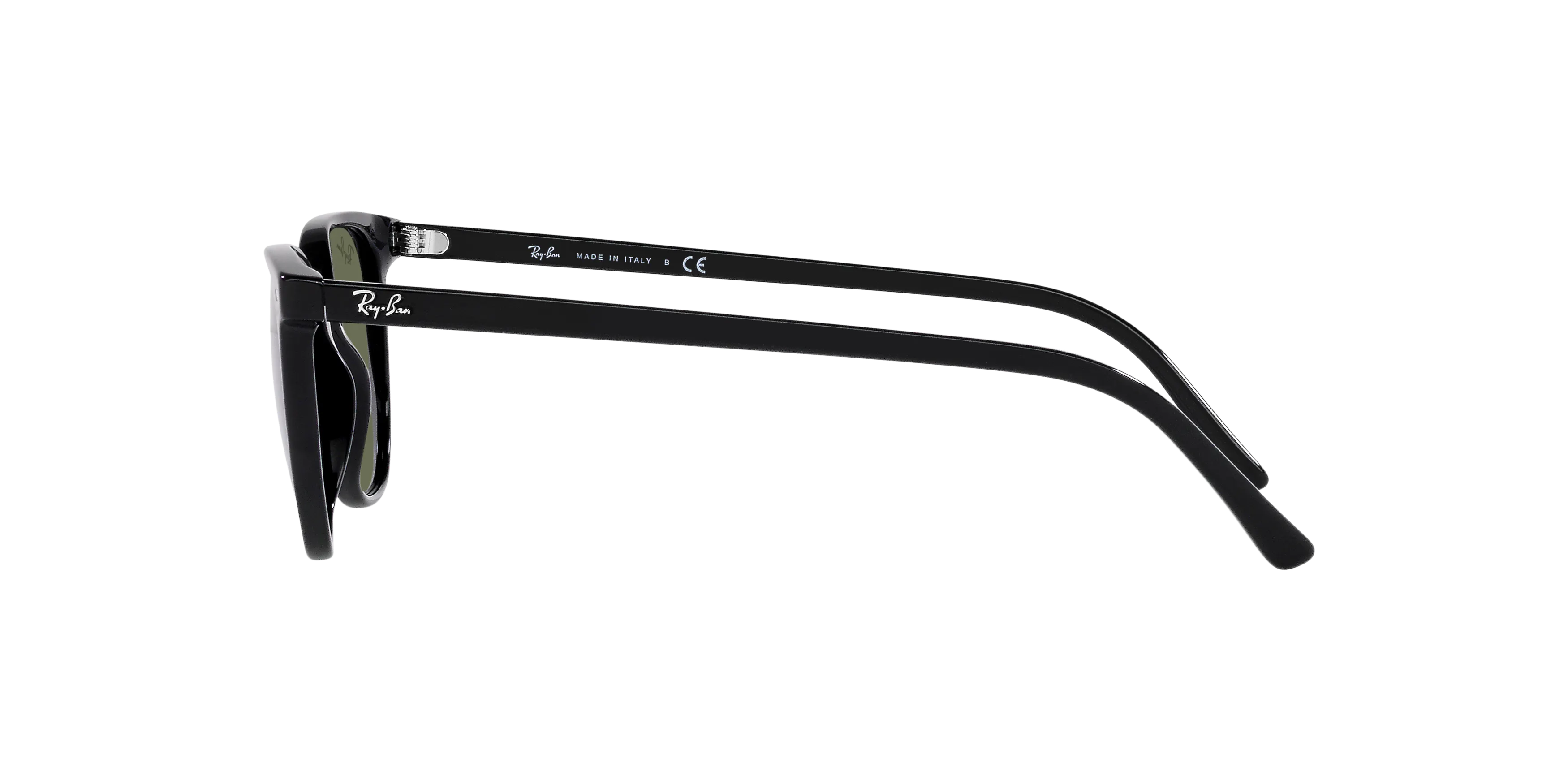 Angle_Left02, Ray-Ban Elliot RB2197 901/31 Solglasögon