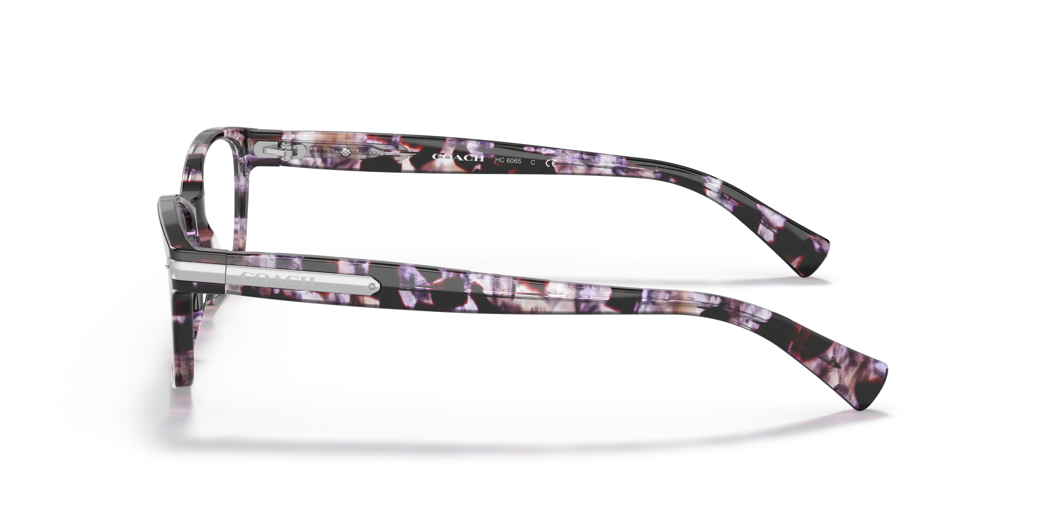 Angle_Left02, Coach HC 6065 Glasses