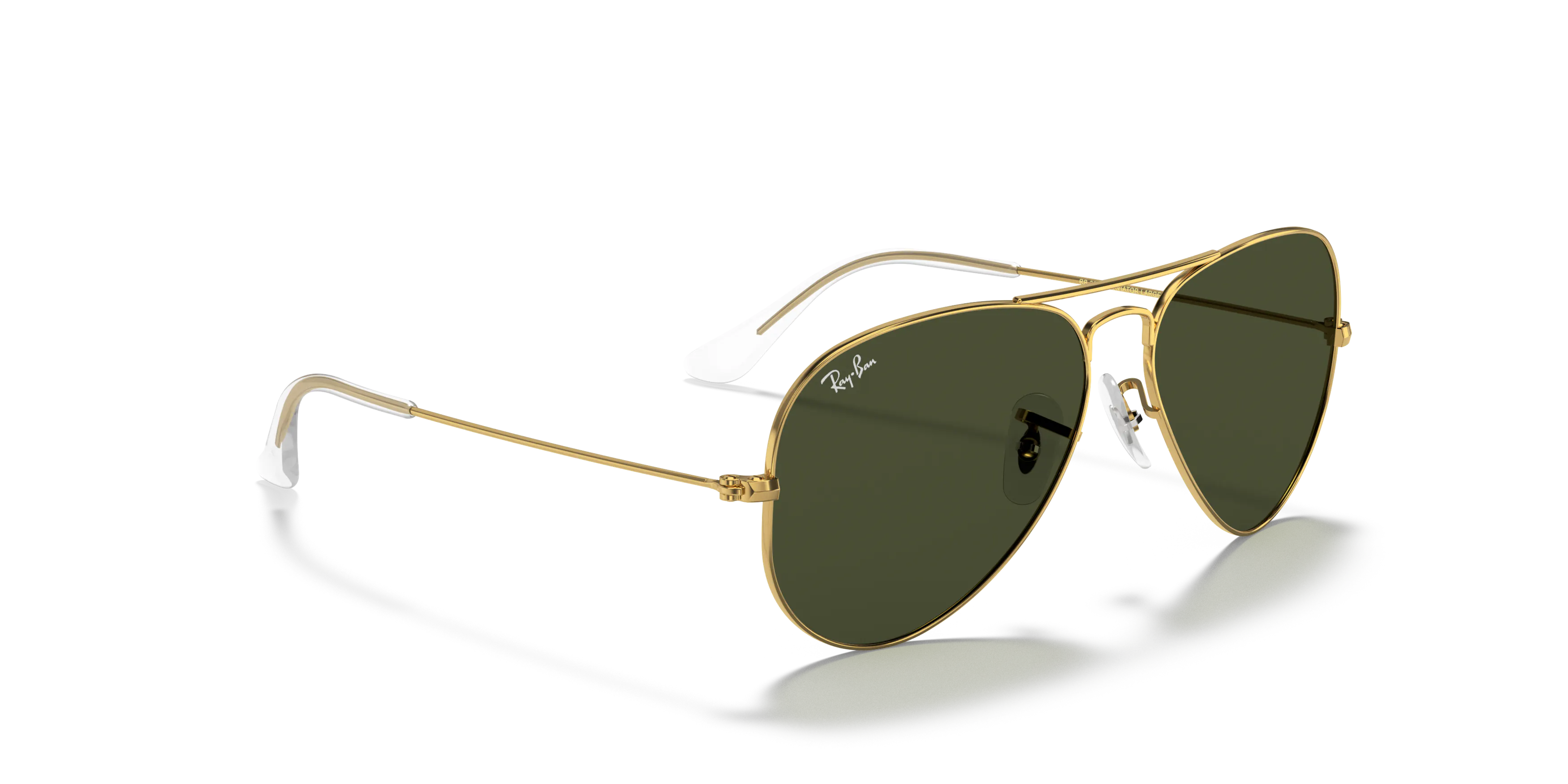 Angle_Right01, Ray-Ban Aviator Classic RB3025 L0205 58/14