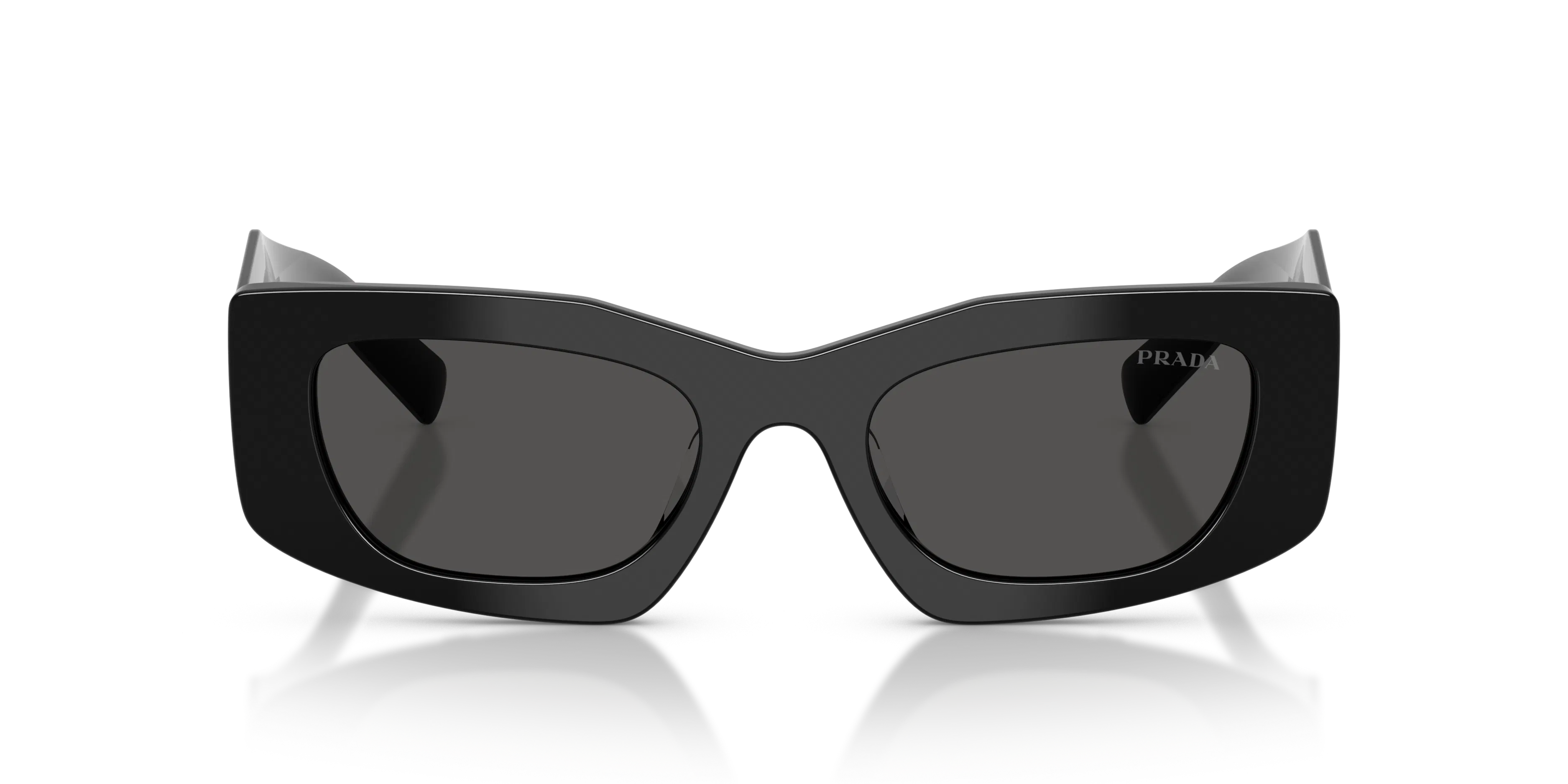 Front, Prada PR D03SD 16K08Z