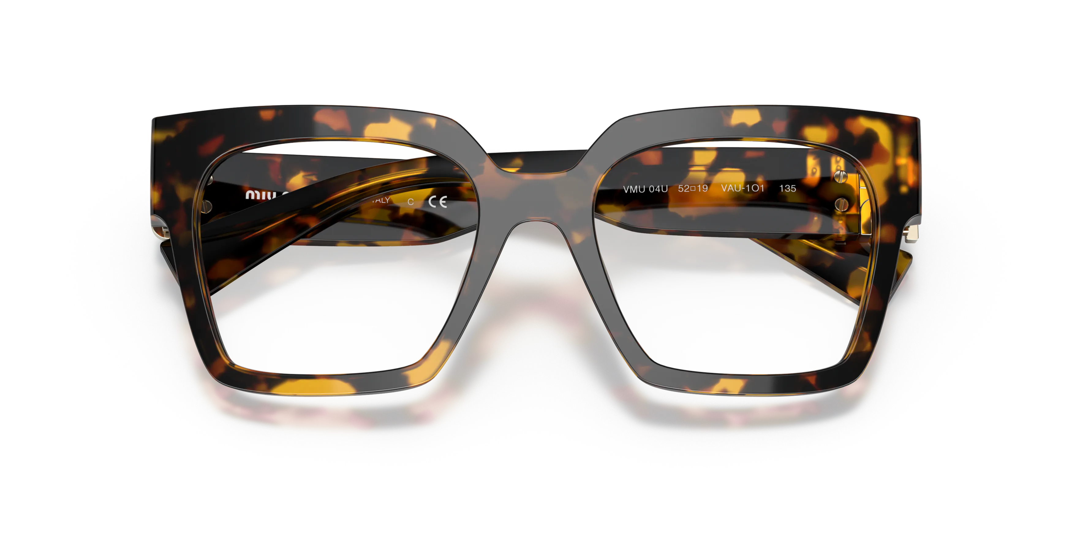 Folded, MIU MIU MU 04UV VAU1O1