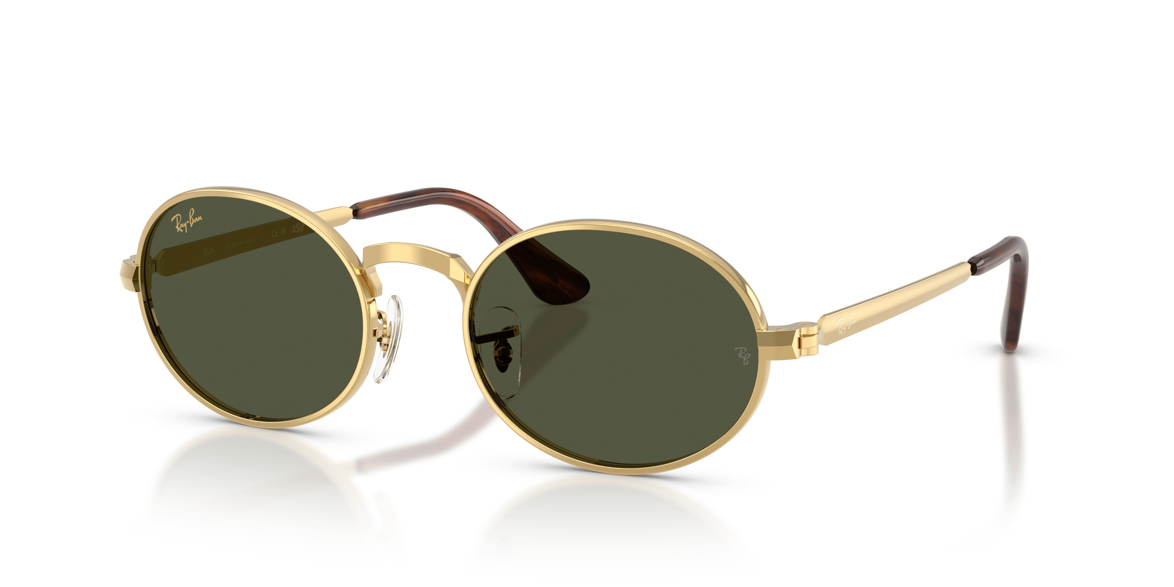 Angle_Left01, Ray-Ban RB3931 001/31