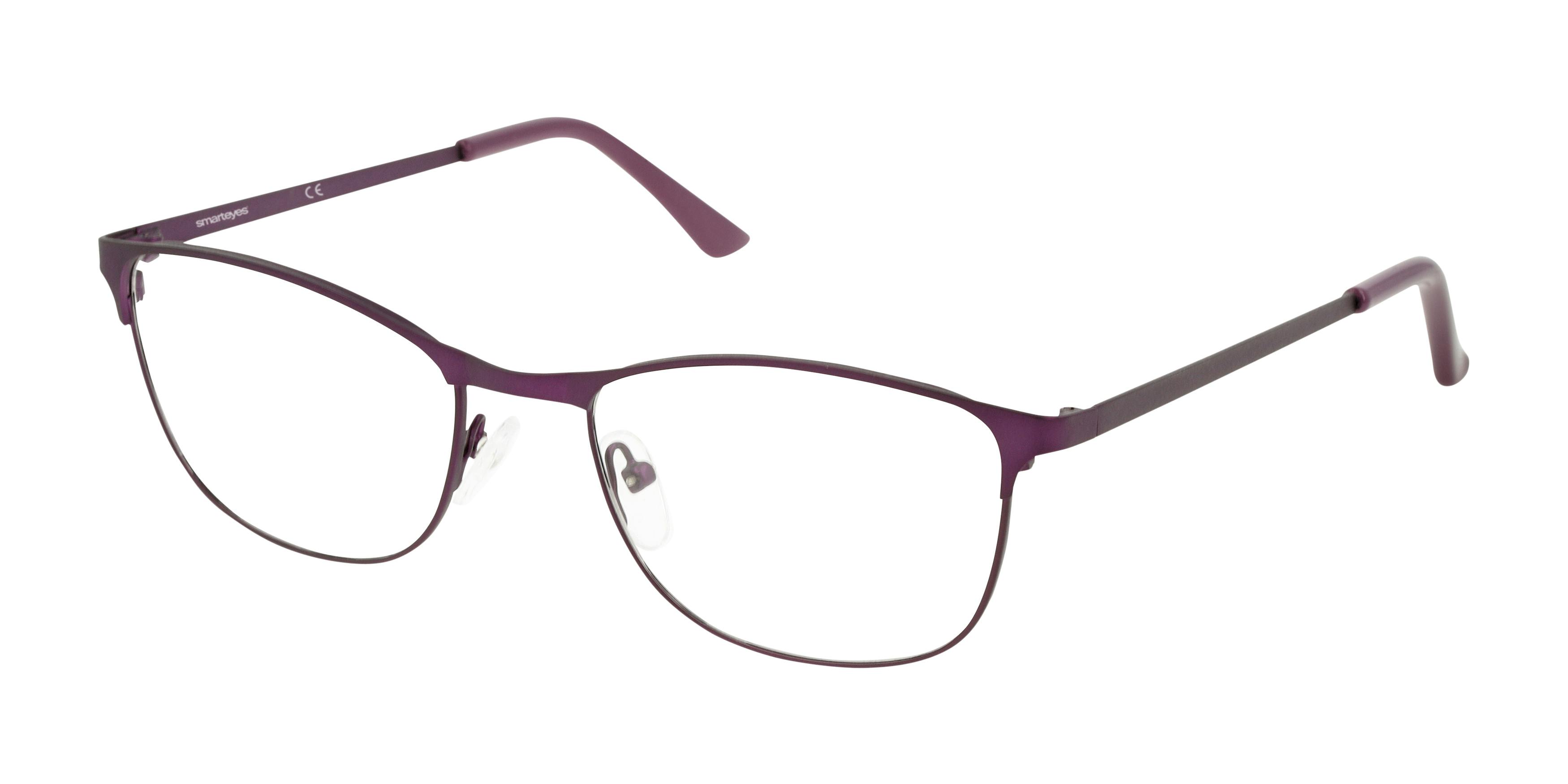 Front, Smarteyes Core 0IY1081 Glasögonbågen C02